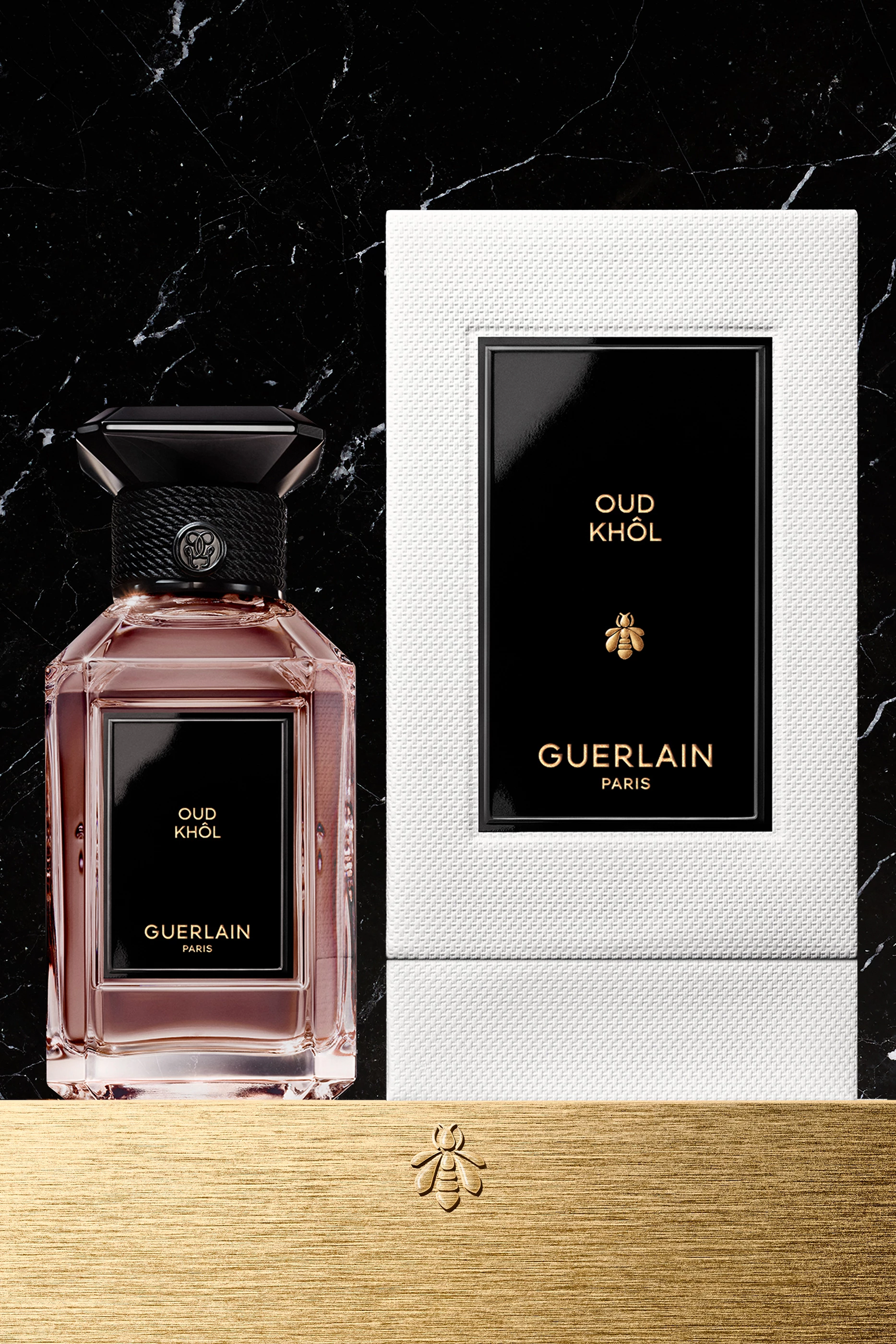 Buy Guerlain Oud Khôl Eau de Parfum, 100ml For UNISEX Online