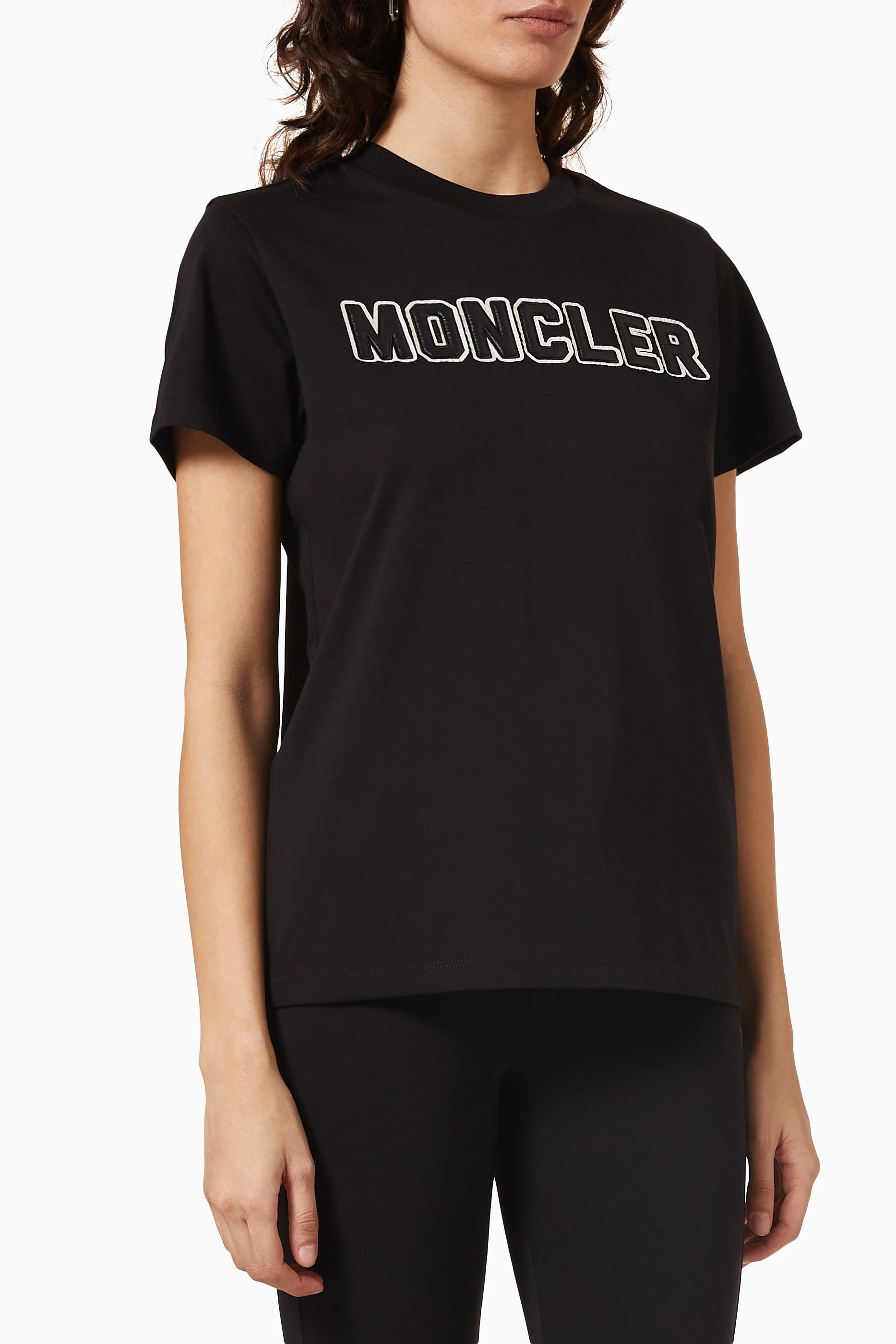 Moncler shirt womens clearance