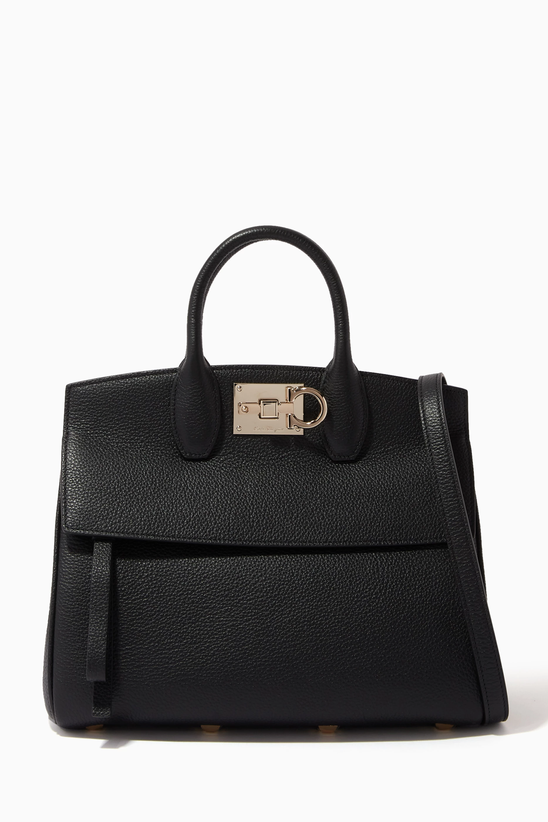 Studio bag ferragamo outlet