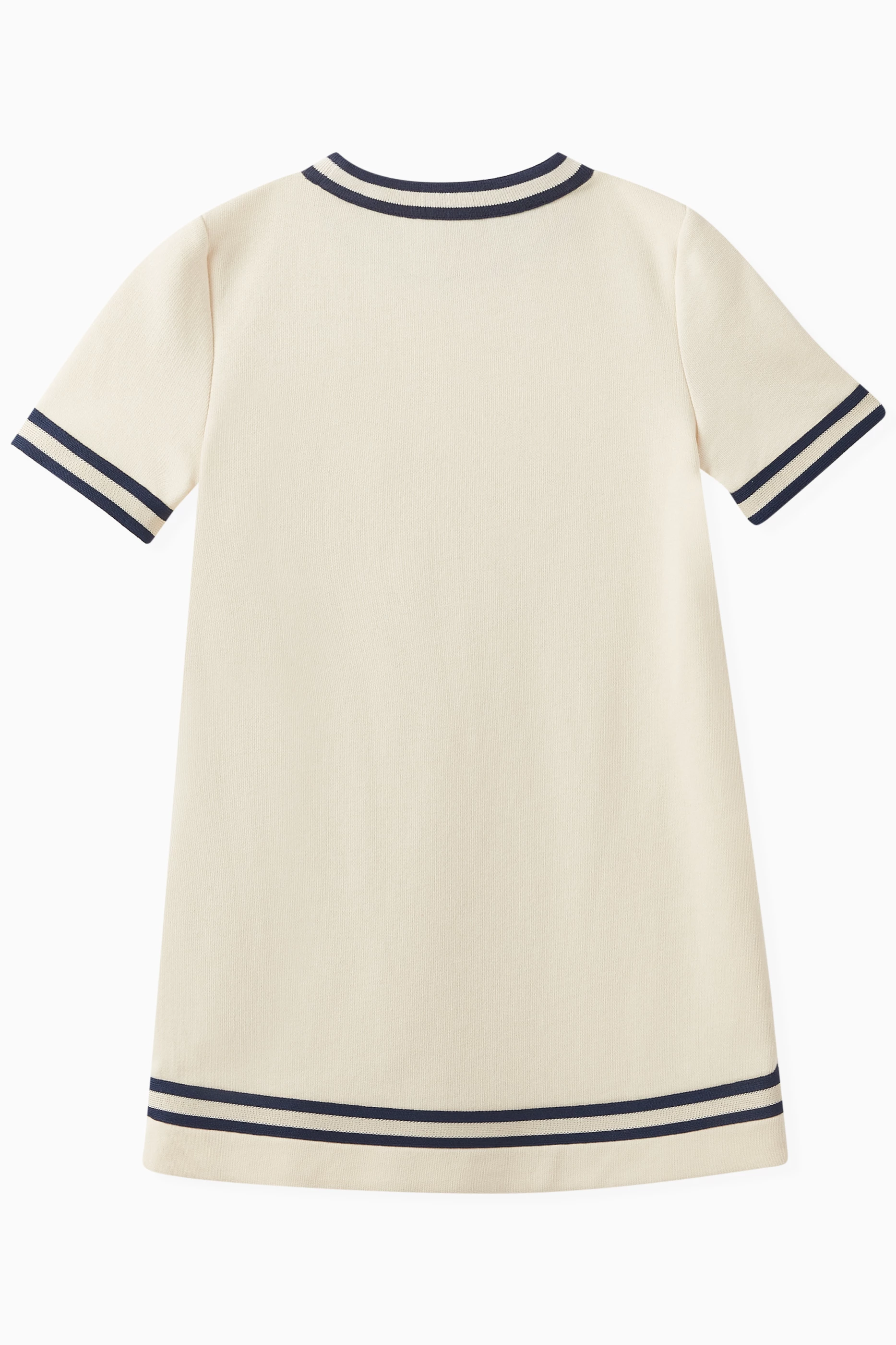 Gucci white dress discount