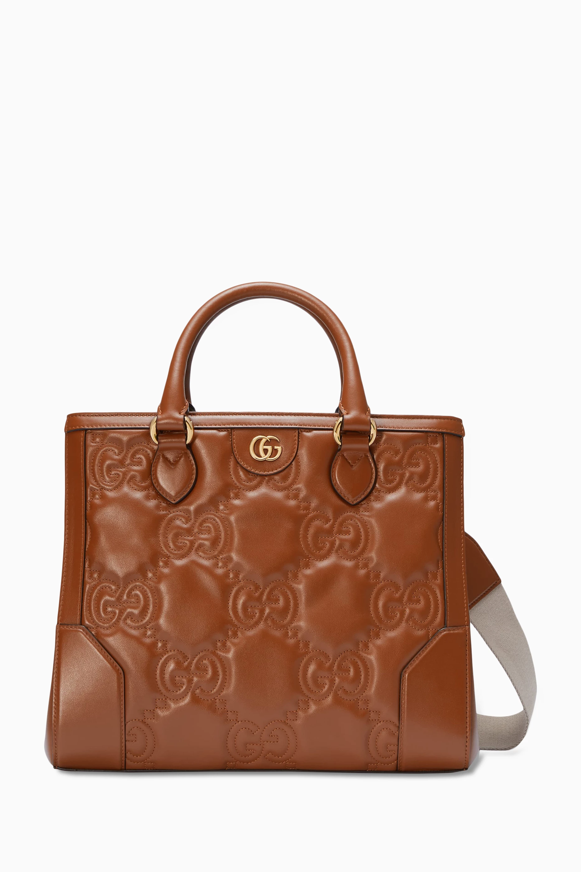 Gucci tote brown 2025