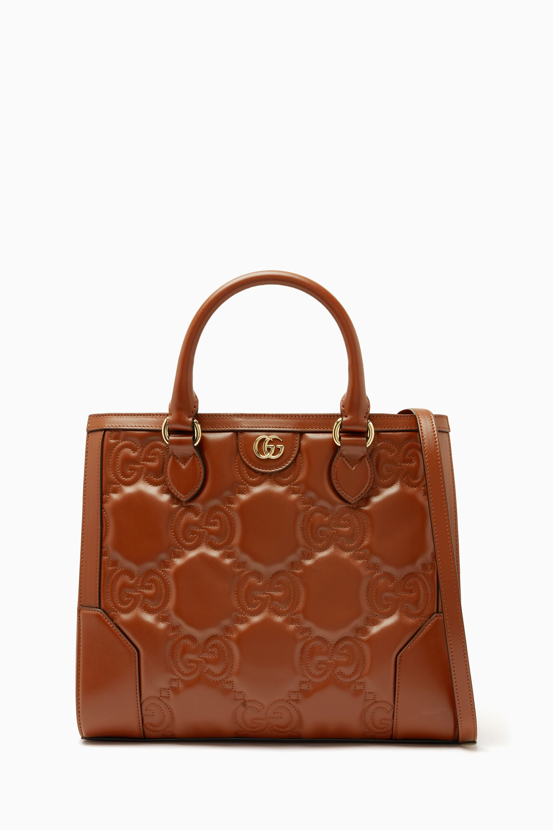 Gucci zip top tote outlet