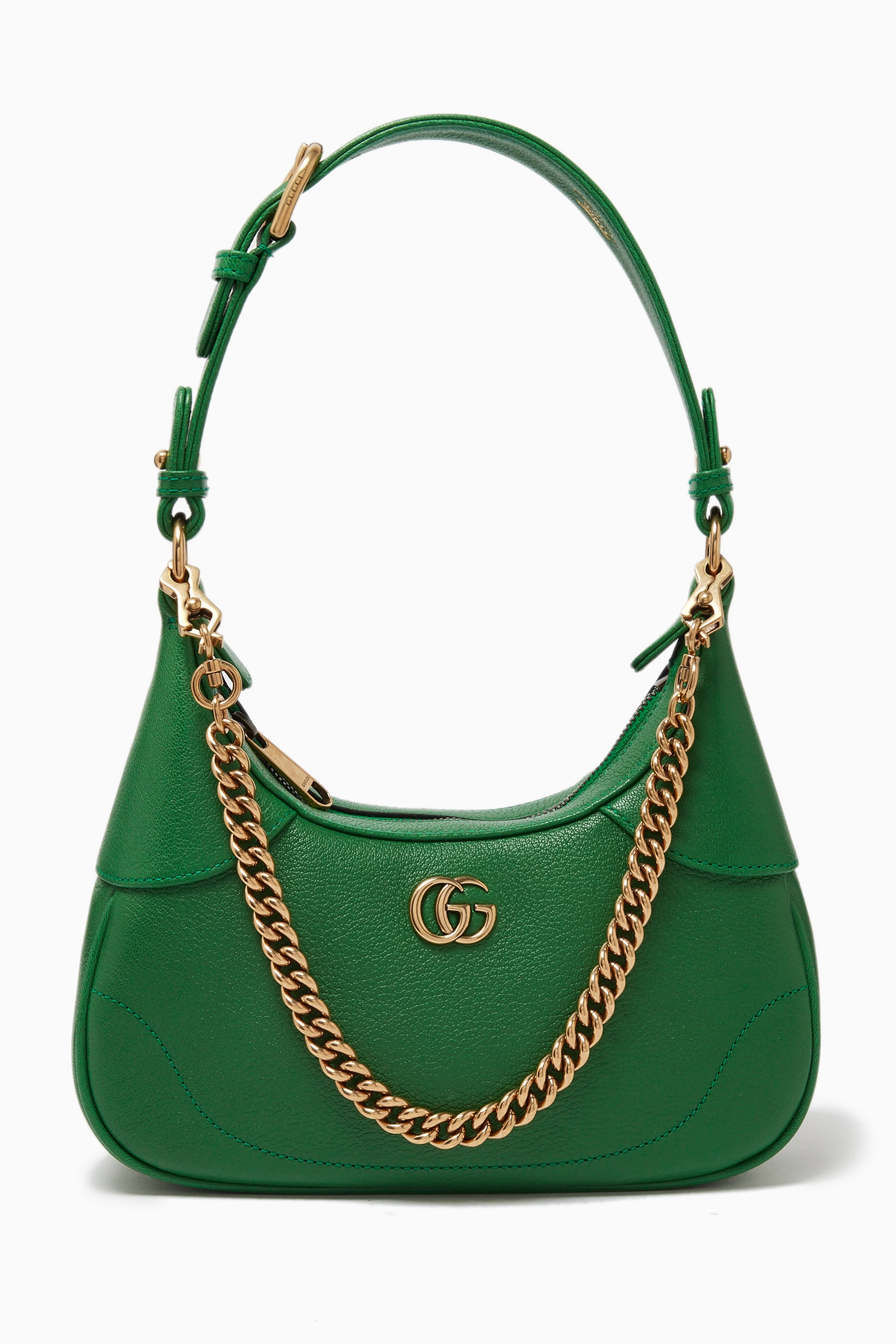 Gucci bags green colour hotsell