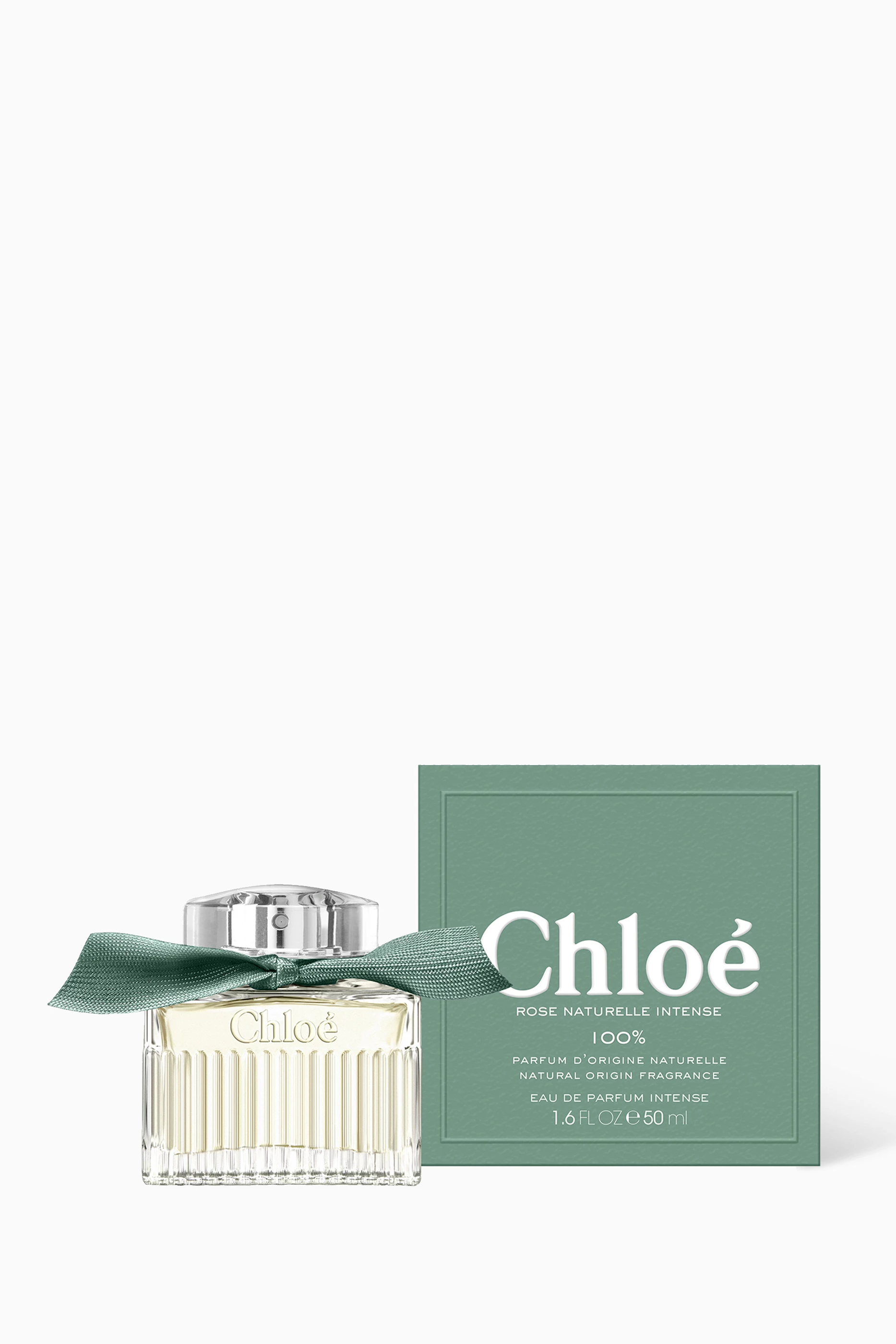 Buy Chloé Perfumes Chloé Rose Naturelle Eau de Parfum Intense 50ml - Main Image