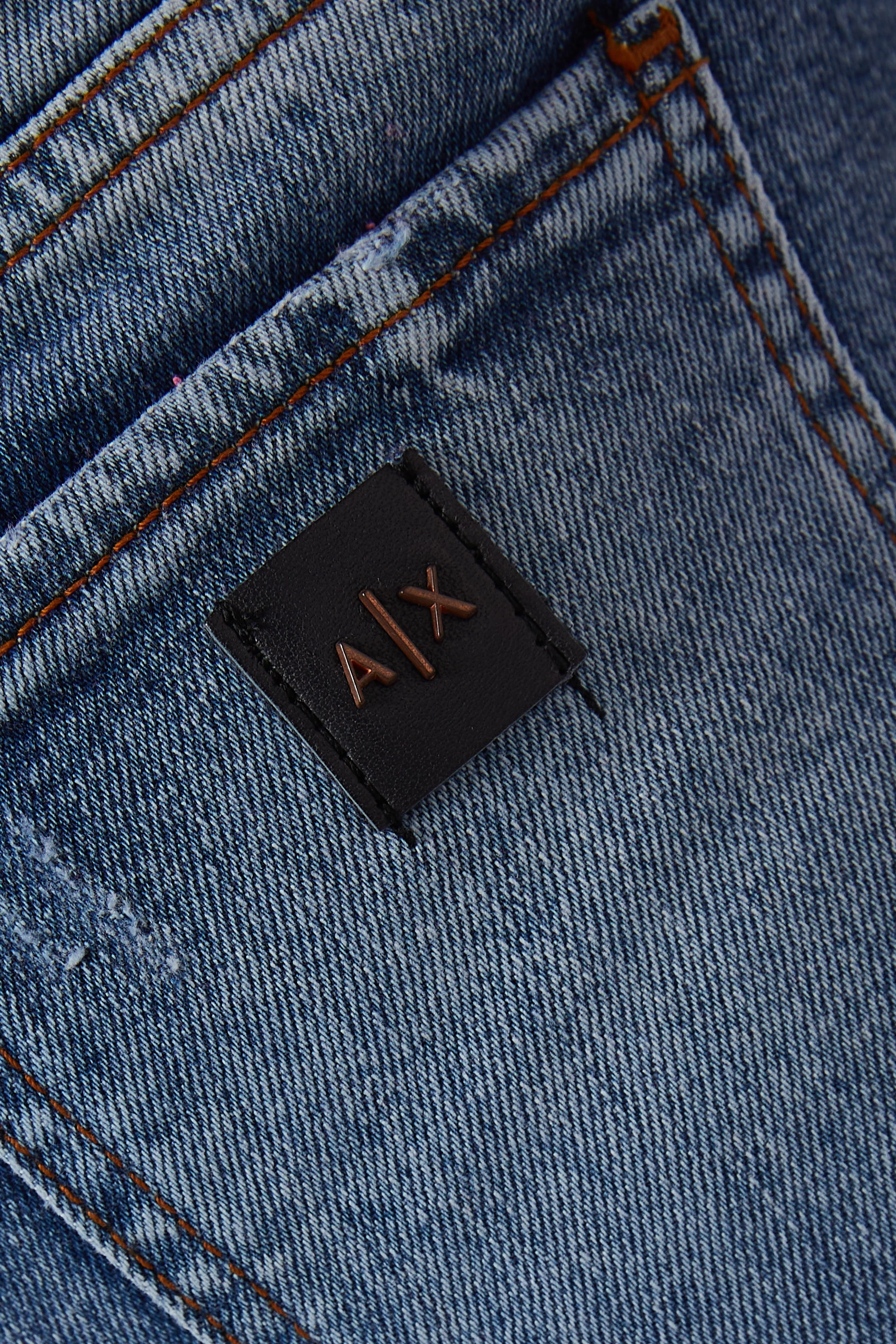 Emporio armani j10 skinny jeans clearance