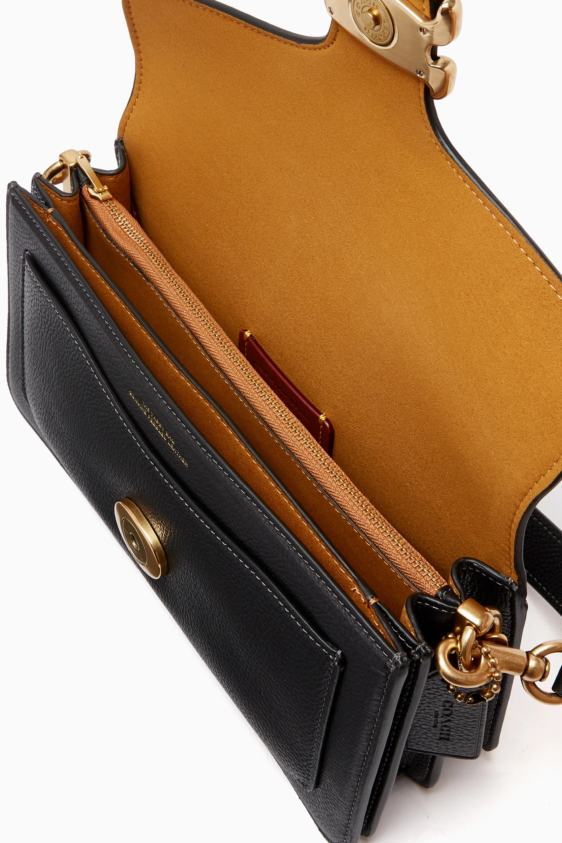 Coach tabby bag sale hot sale