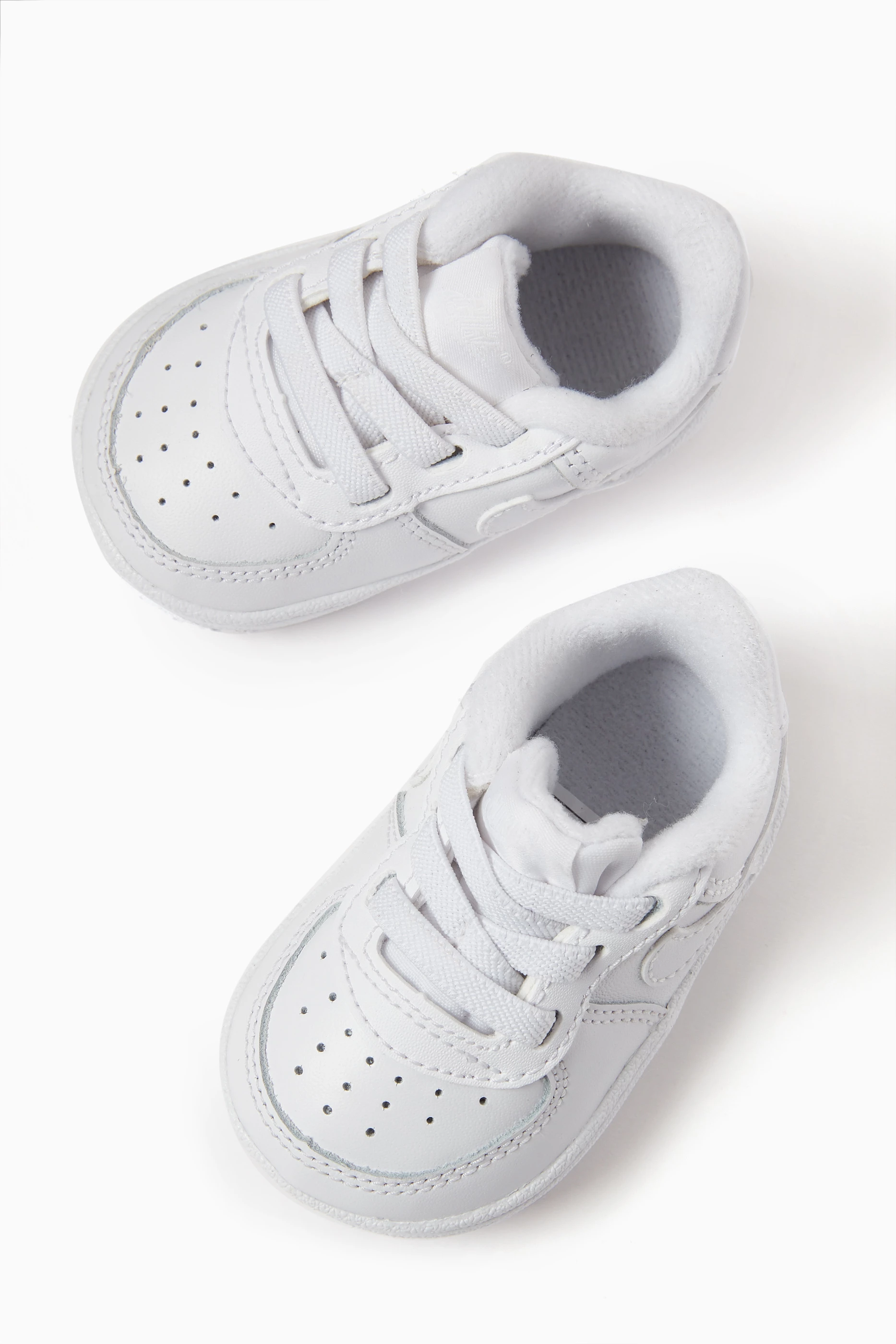 Infant Shoes Crib Size Air Force Ones Buy Nike White Force Crib