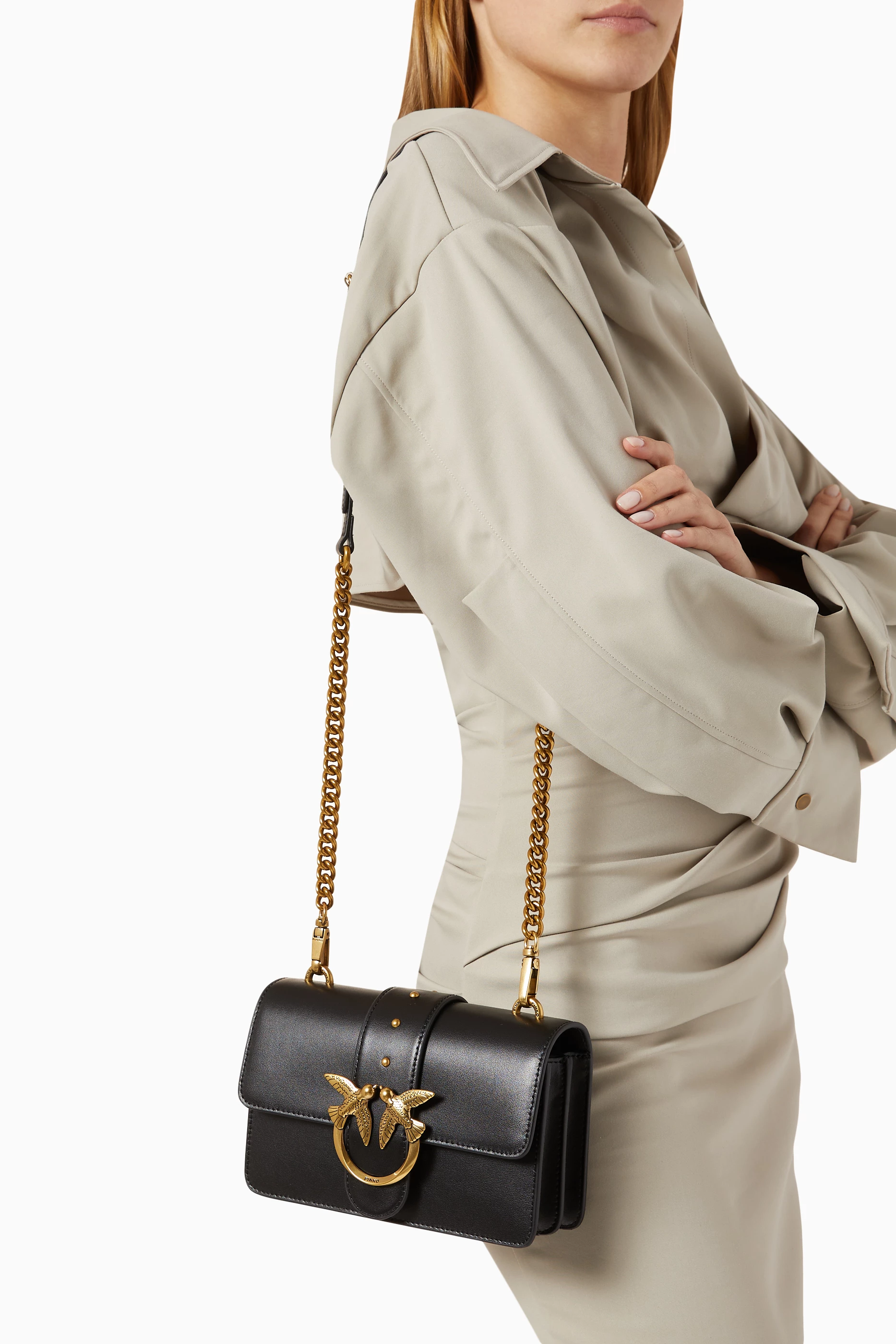 Love Mini Pinko Classic Love Bag Icon Simply Pinko Love Icon 2025