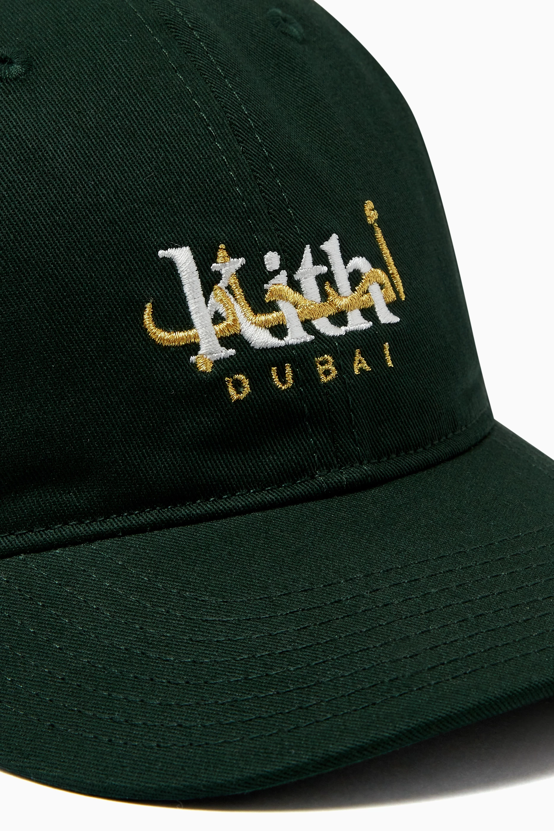 KITH TREATS AKRON DAD HAT - ブラック KITH TREATS AKRON DAD HAT - ブラック Mens Accessories