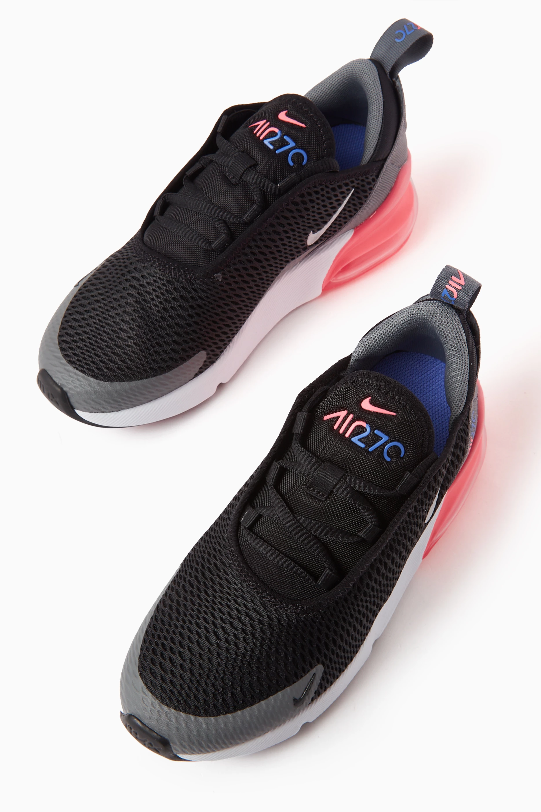Little girls air max 270 hot sale