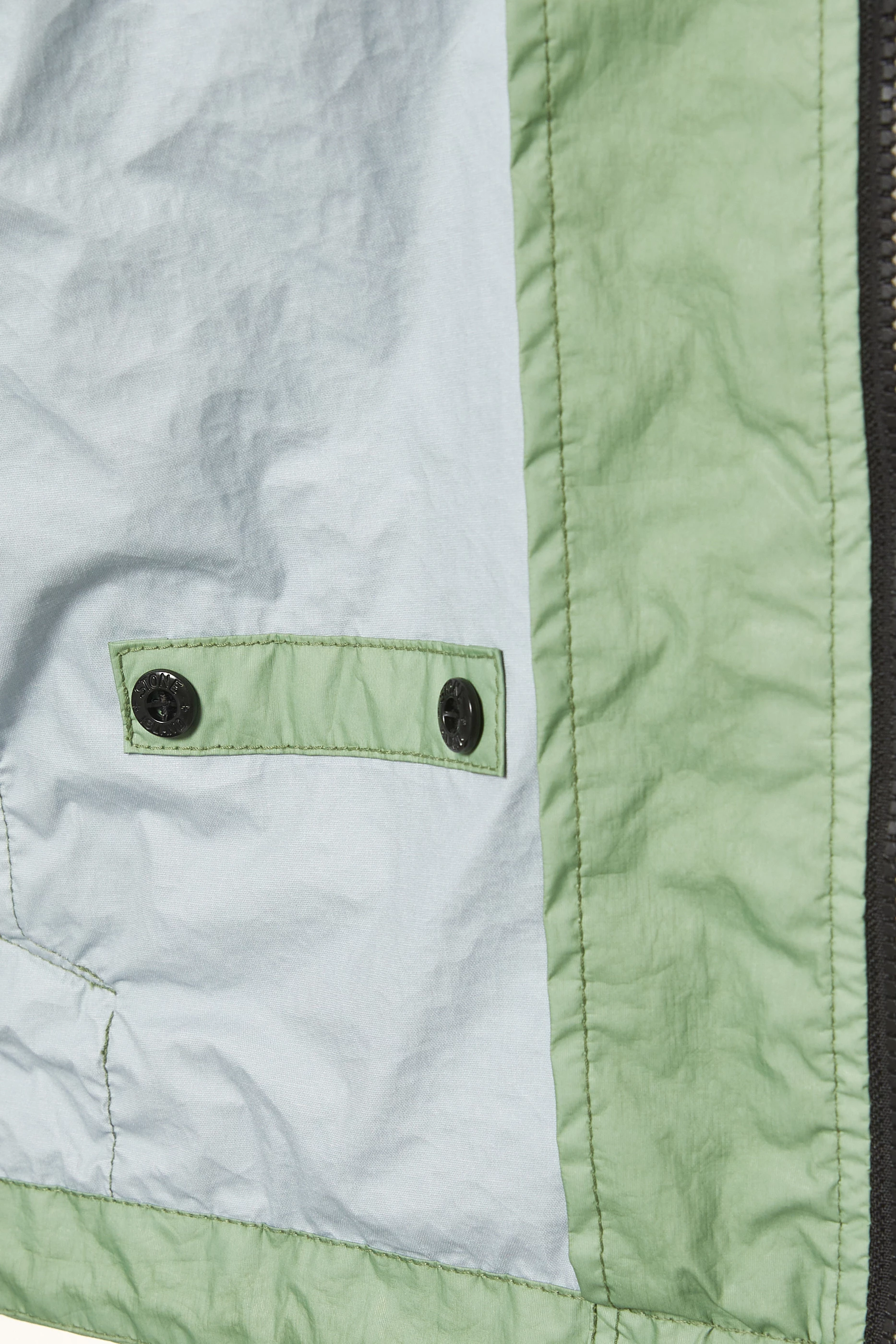 Stone island membrana 3l tc green clearance