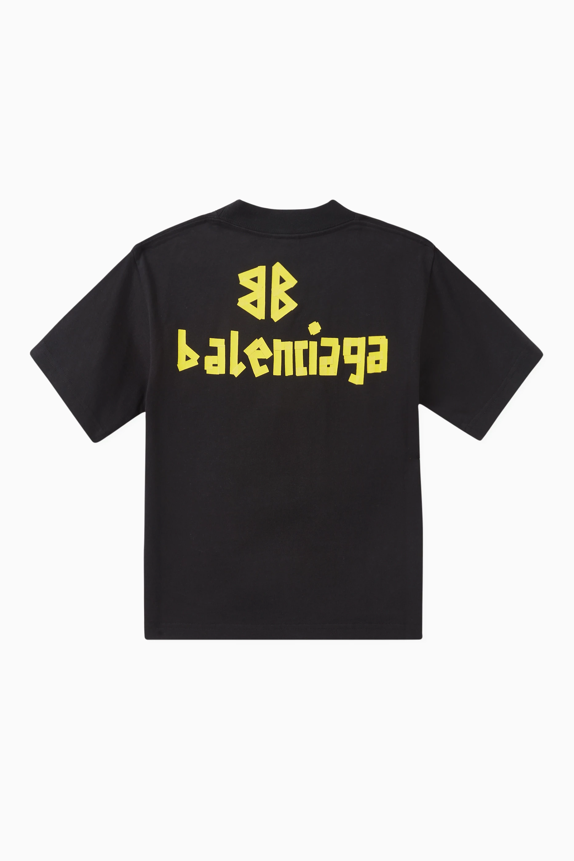 BALENCIAGA 23SS Skater オーバーサイズTシャツ BALENCIAGA（バレンシアガ） 23SS Skater T-Shirt デストロイ