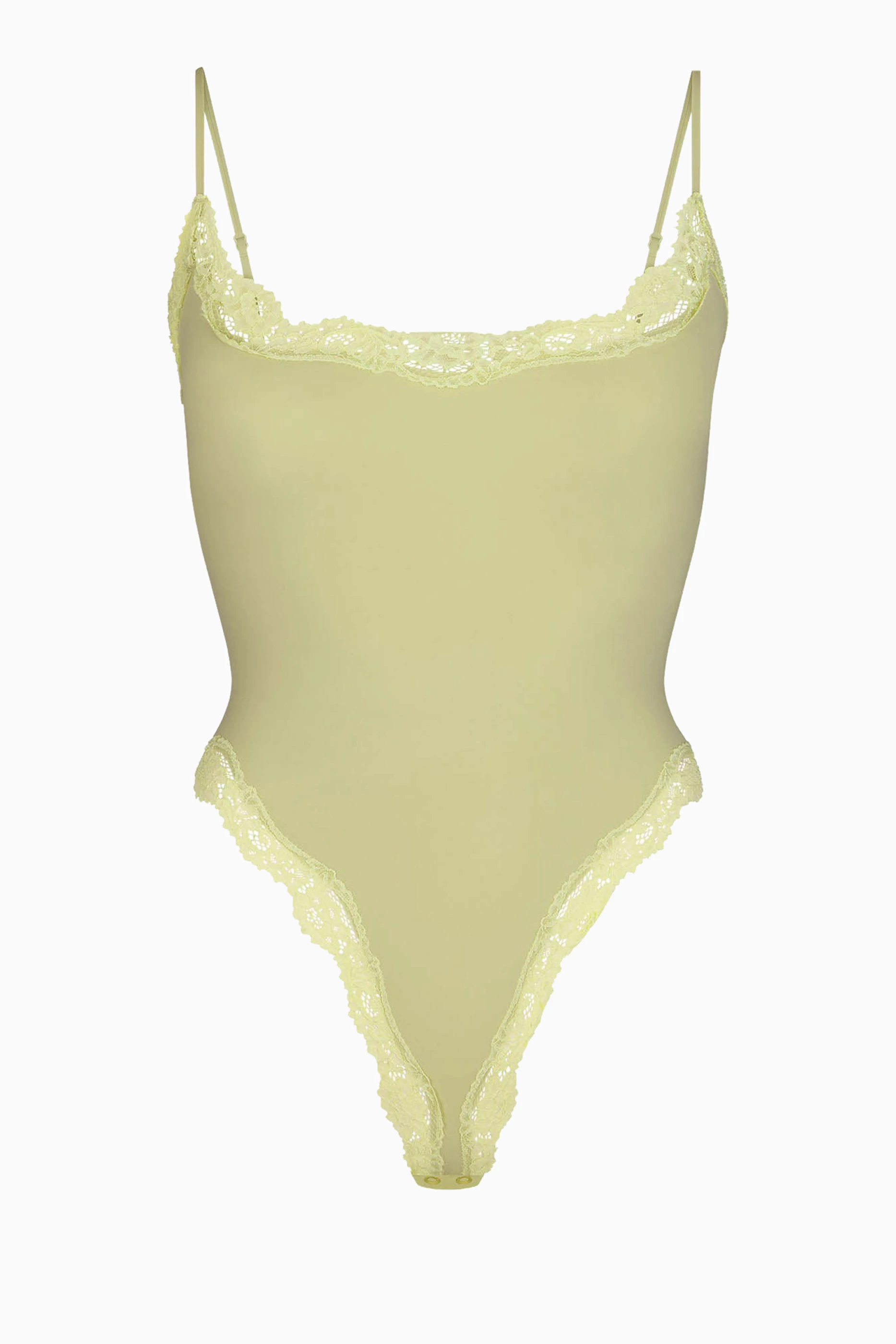 Yellow lace bodysuit new arrivals