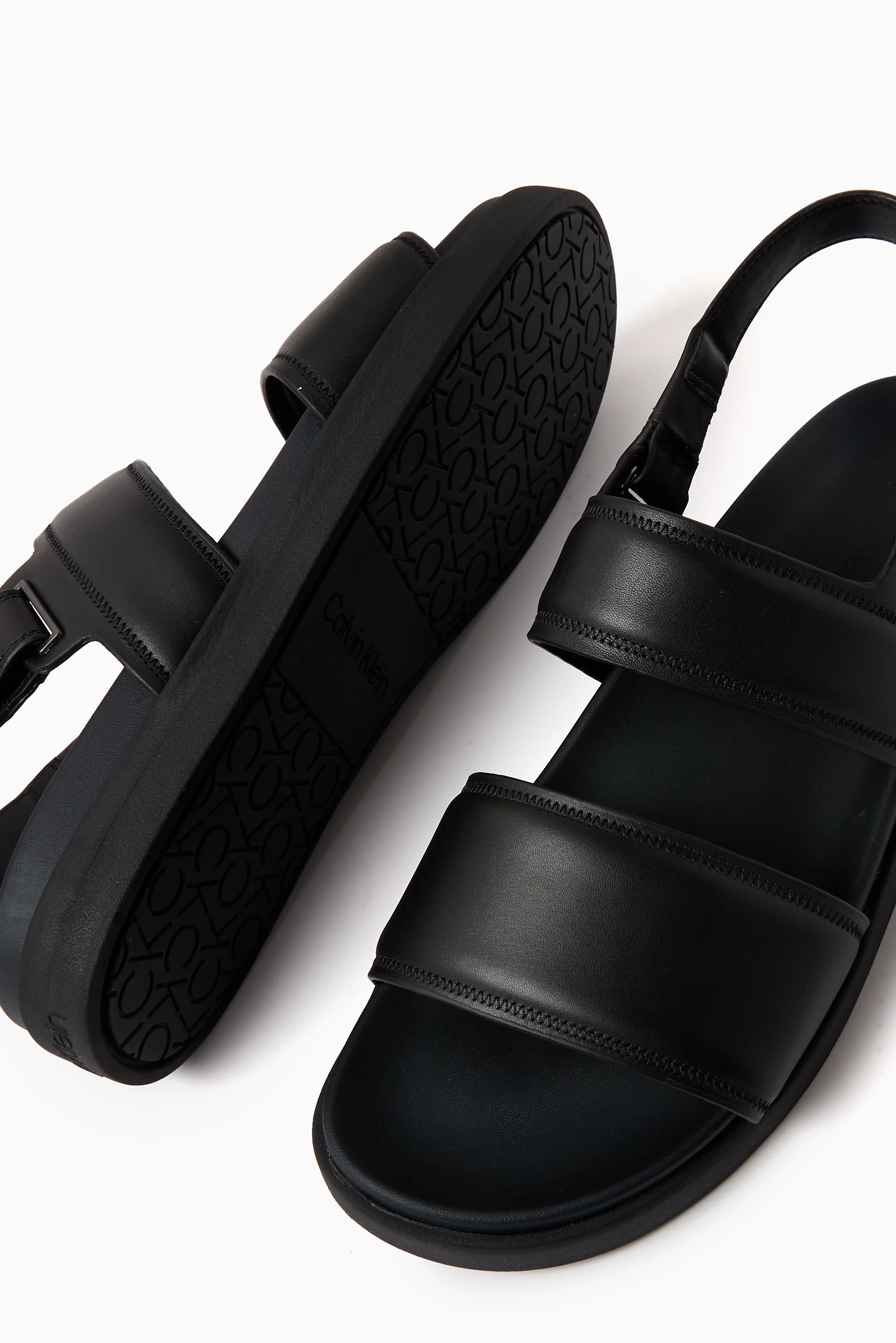Ck sandals clearance