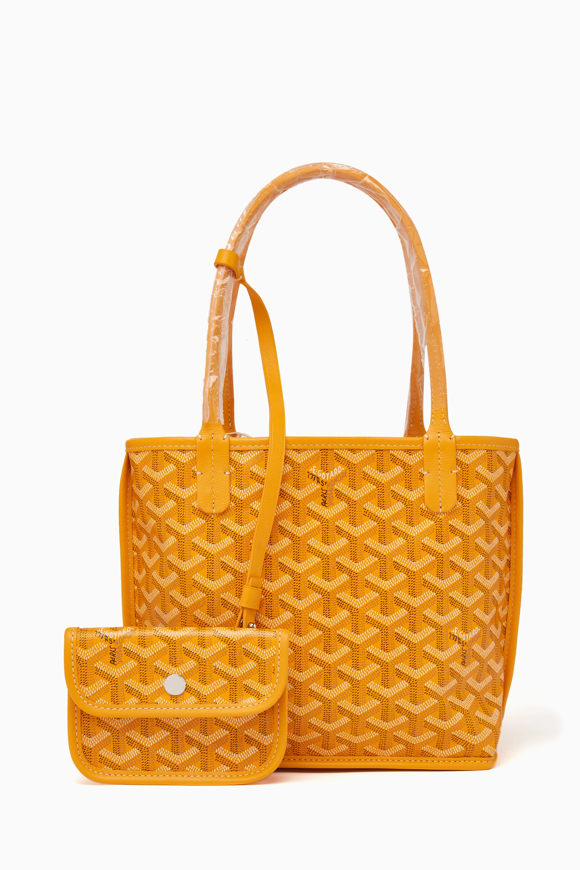 Goyard small bag discount