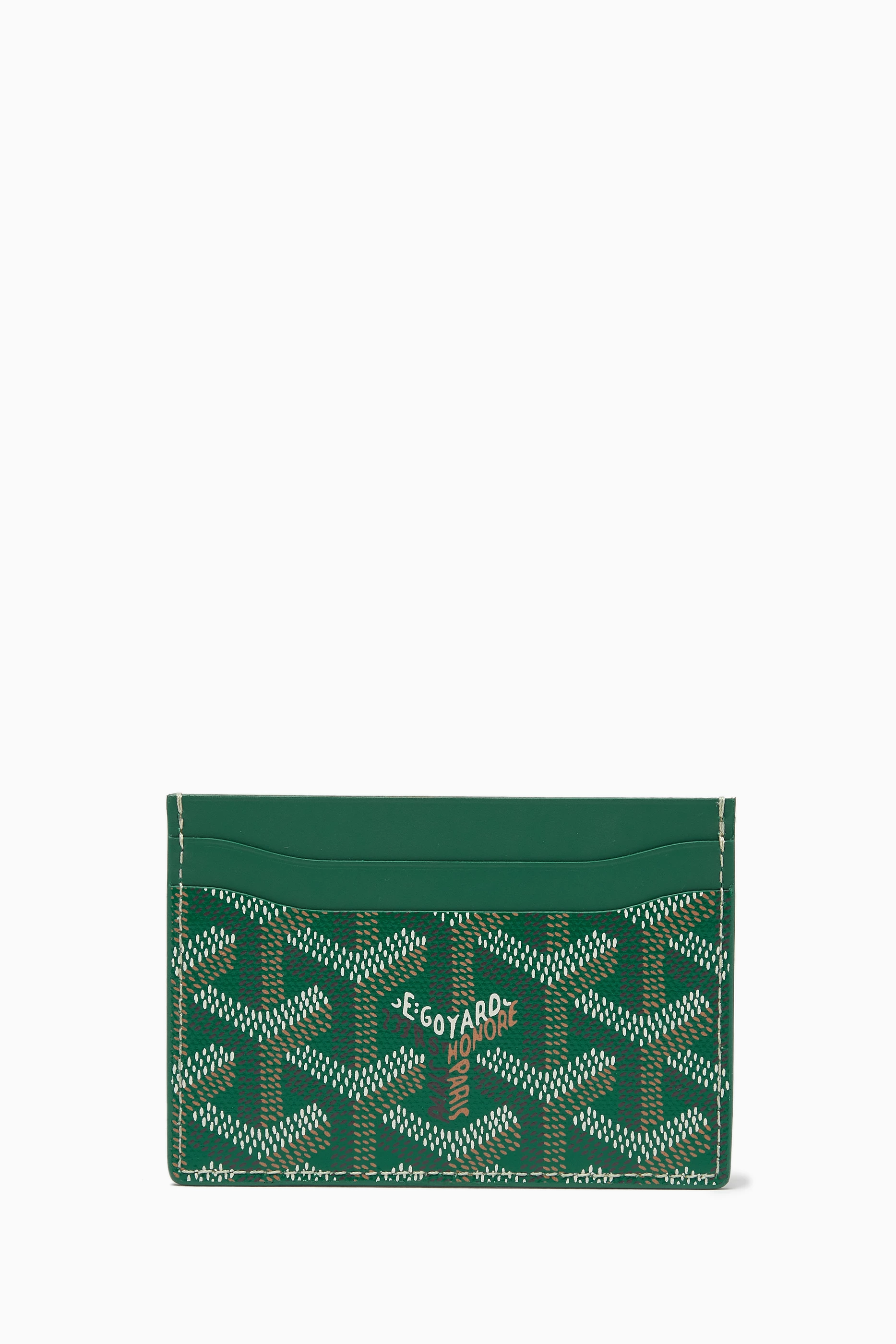 Goyard wallet price on sale