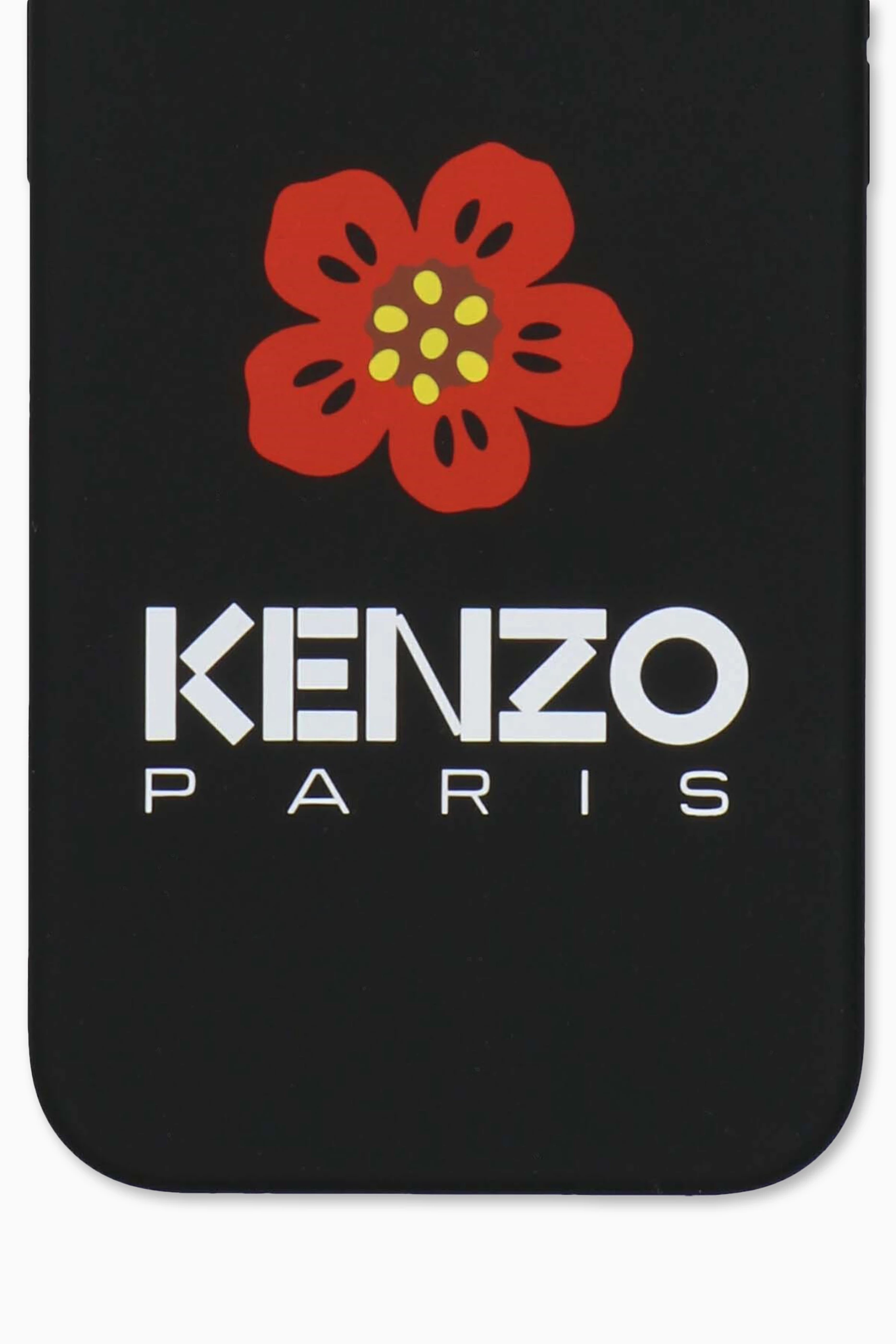 Buy KENZO Black iPhone 14 Pro Max Case in Silicone For Men Online Ounass UAE
