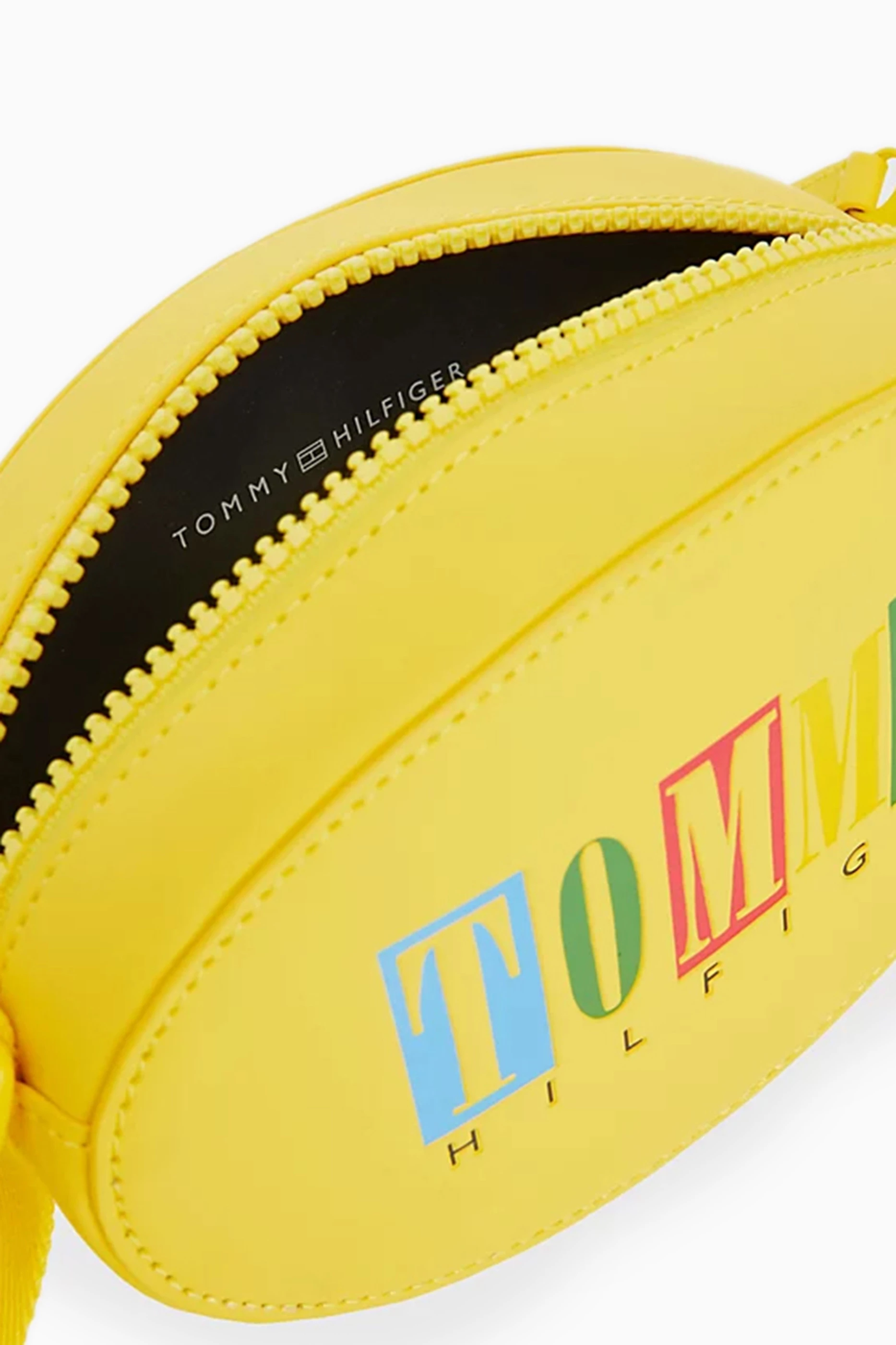 Yellow tommy hilfiger bag sale