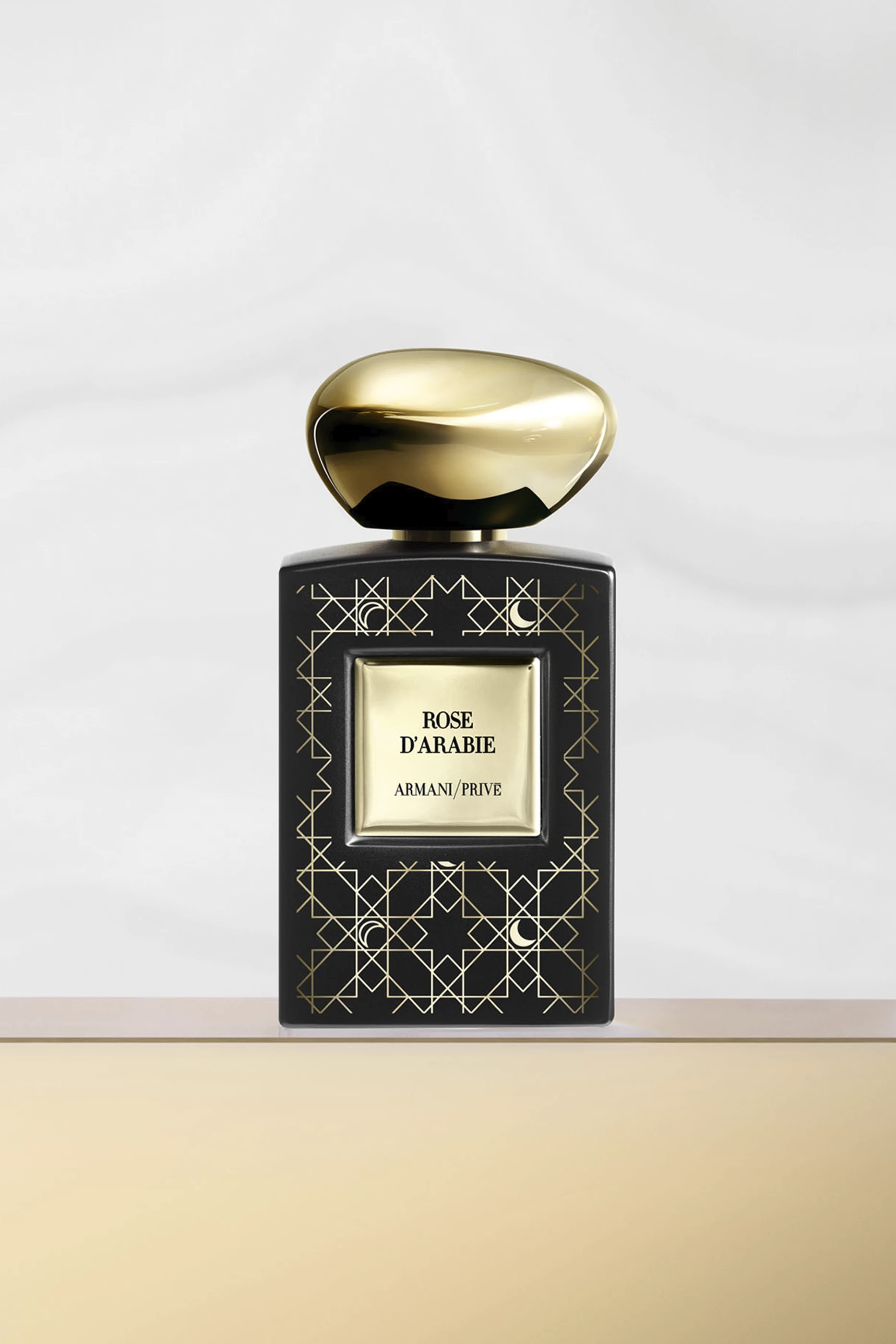 Buy Armani Beauty Prive Rose D'arabie Eau de Toilette, 100ml For