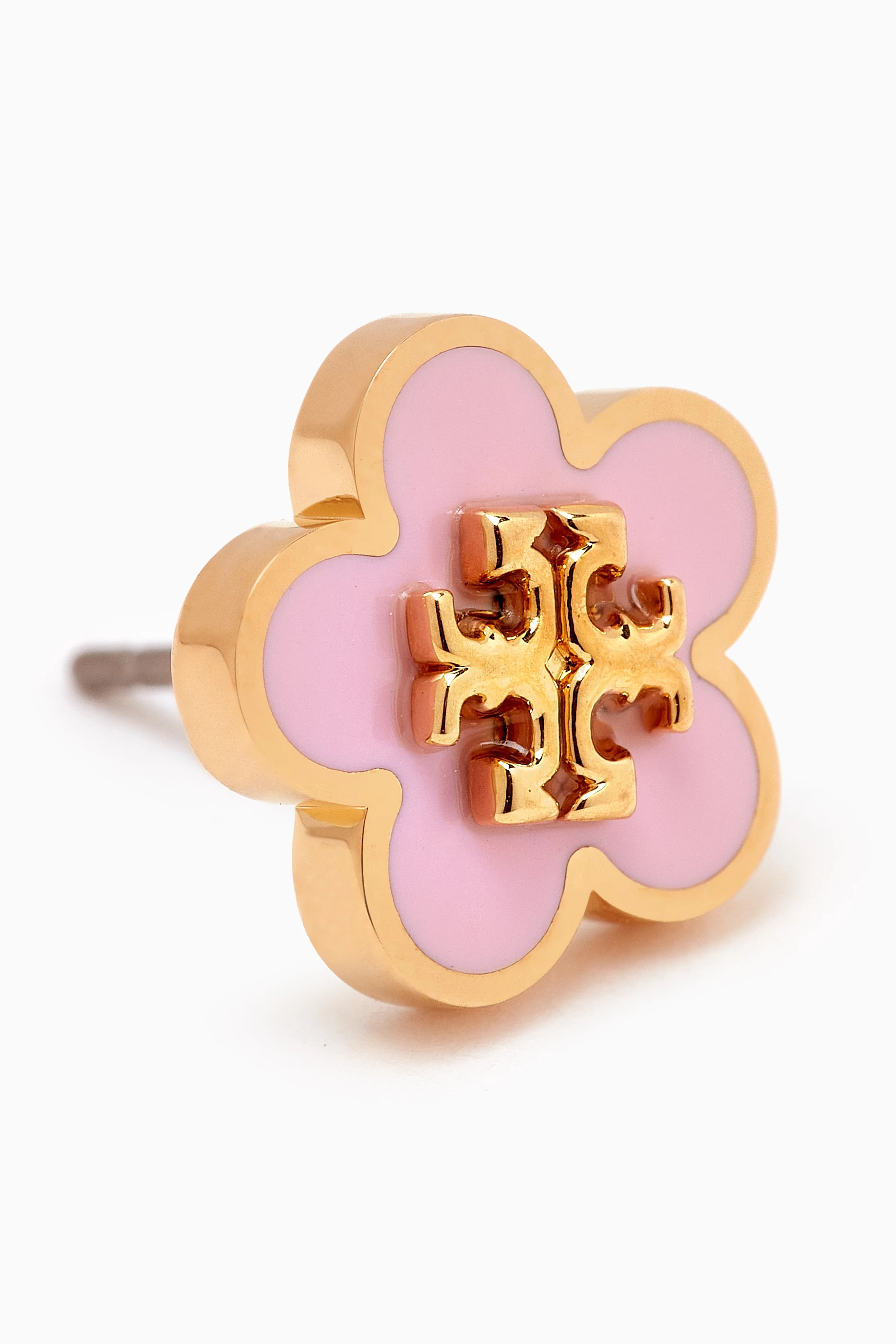 Tory burch flower earrings 2025
