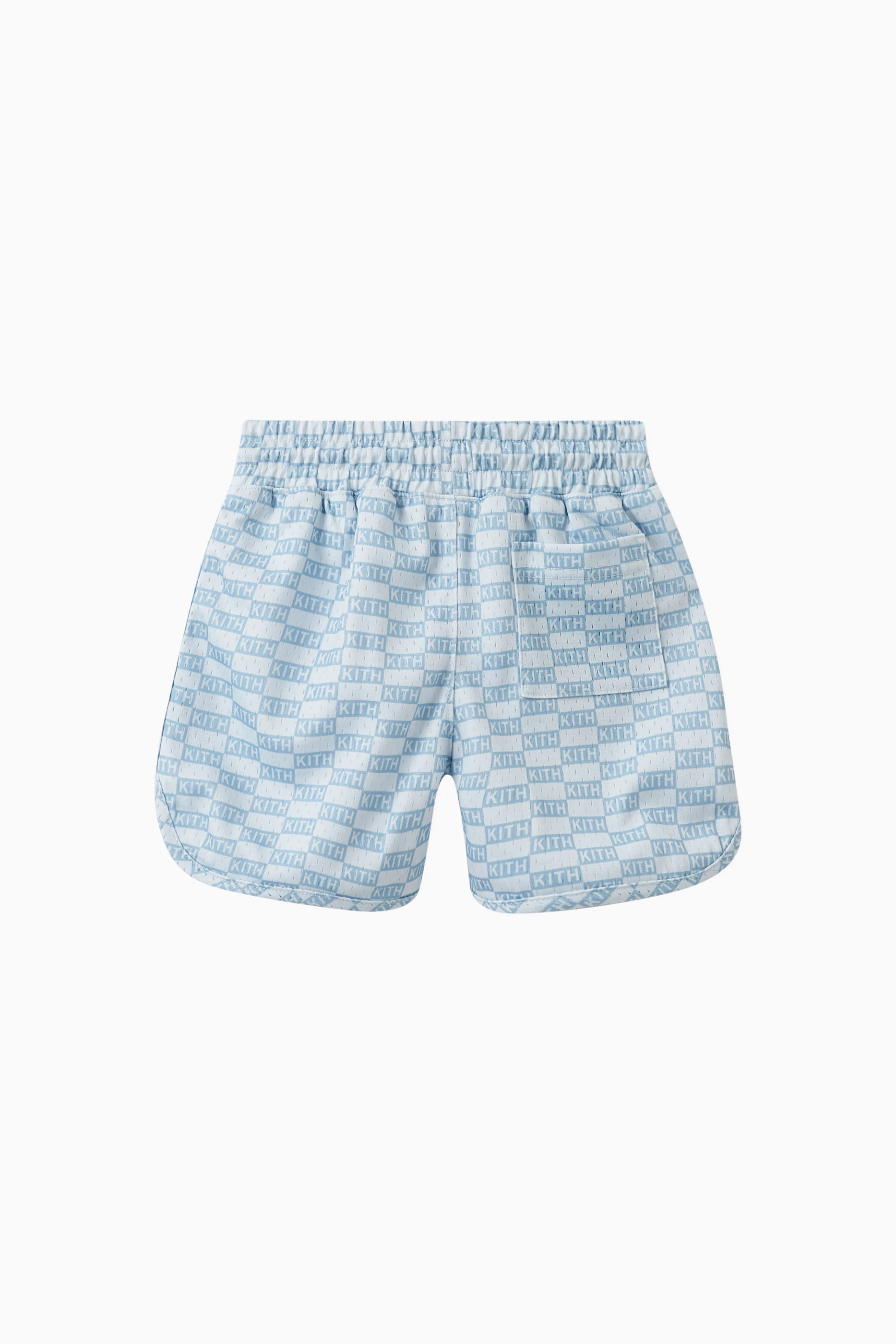 Buy Kith Blue Jordan Shorts in Mesh For UNISEX Online Ounass UAE