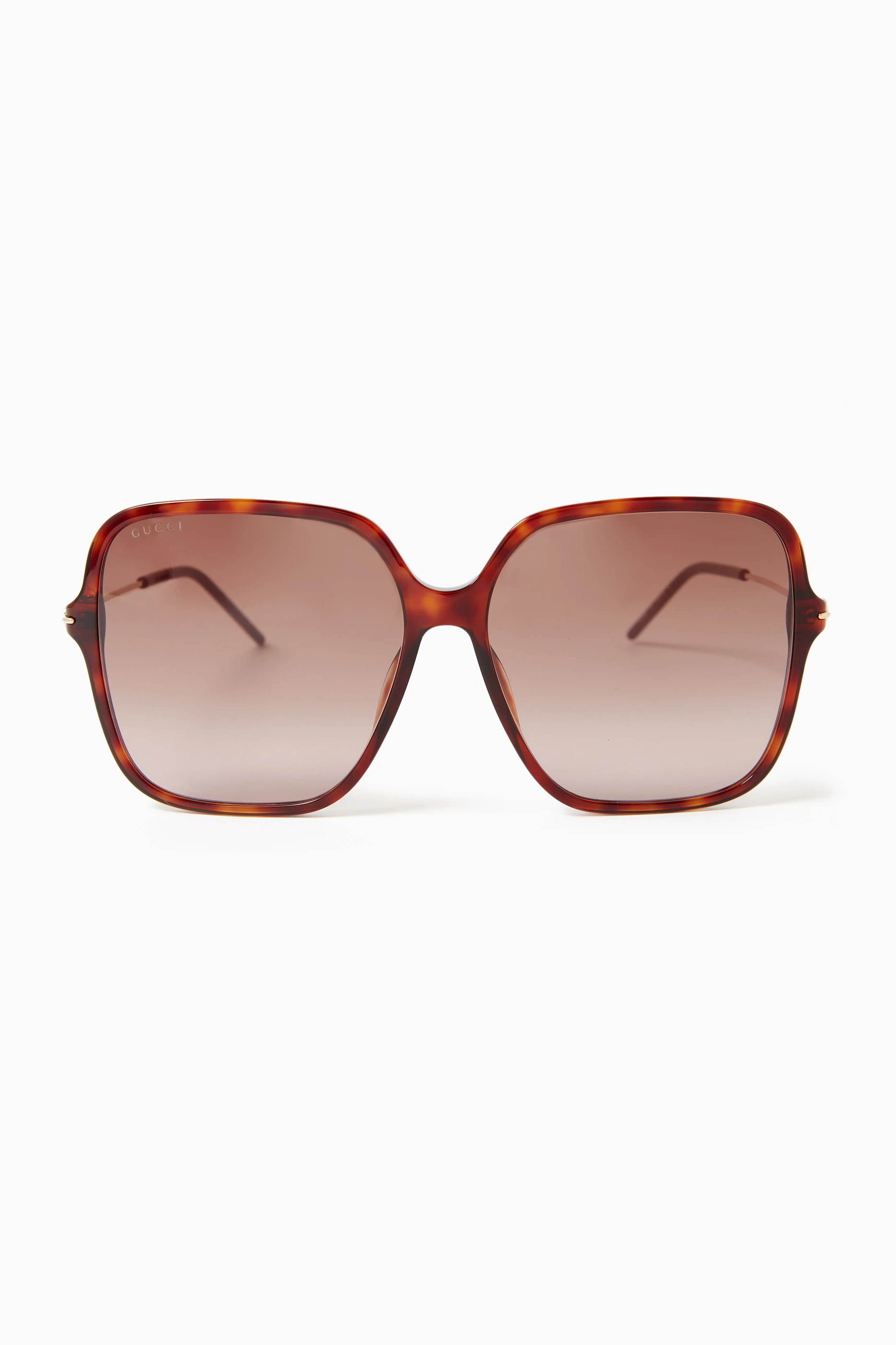 Gucci sunglasses oversized square sale