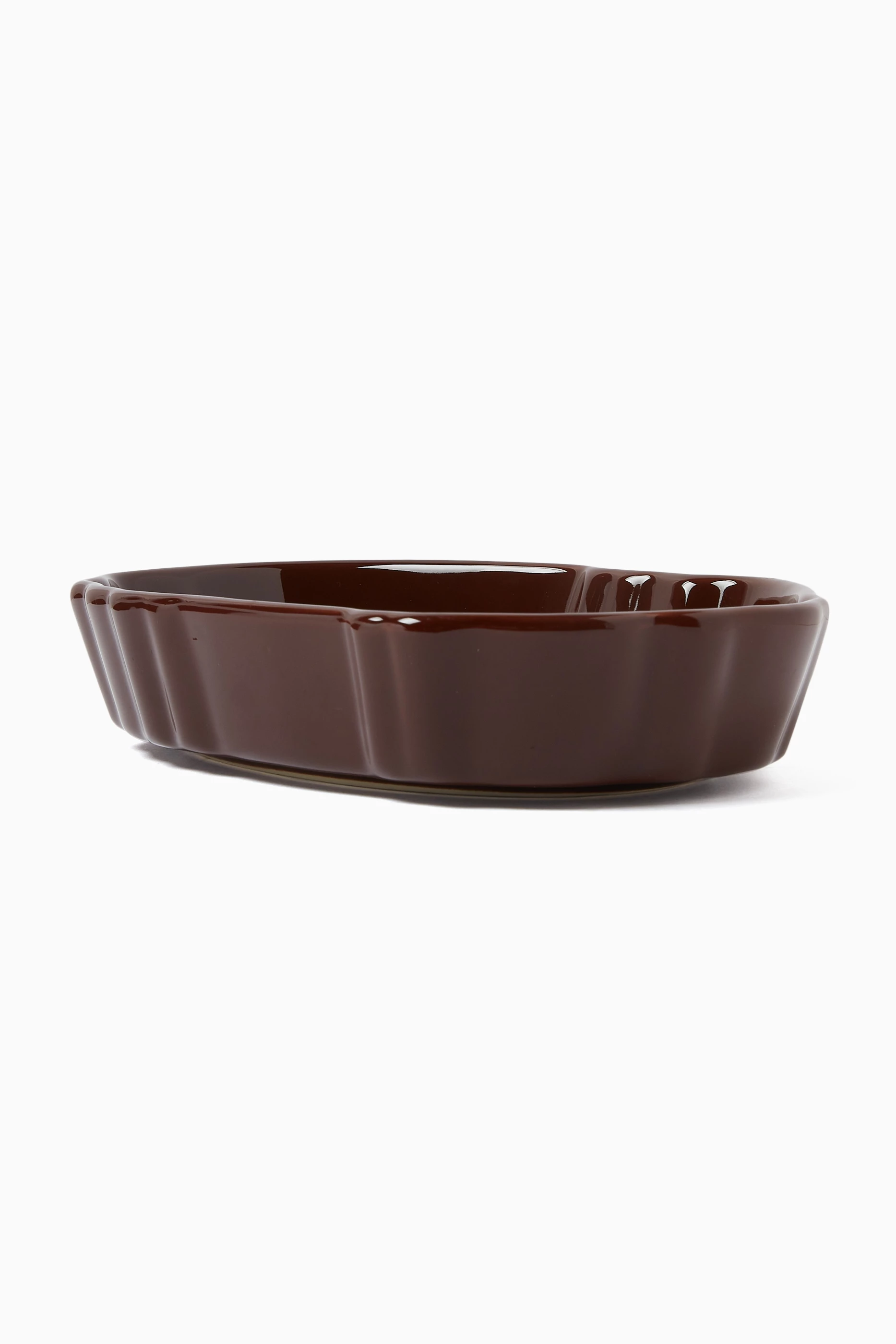 Buy A Bathing Ape Brown Big Ape Head Multi Tray in Ceramic For Men