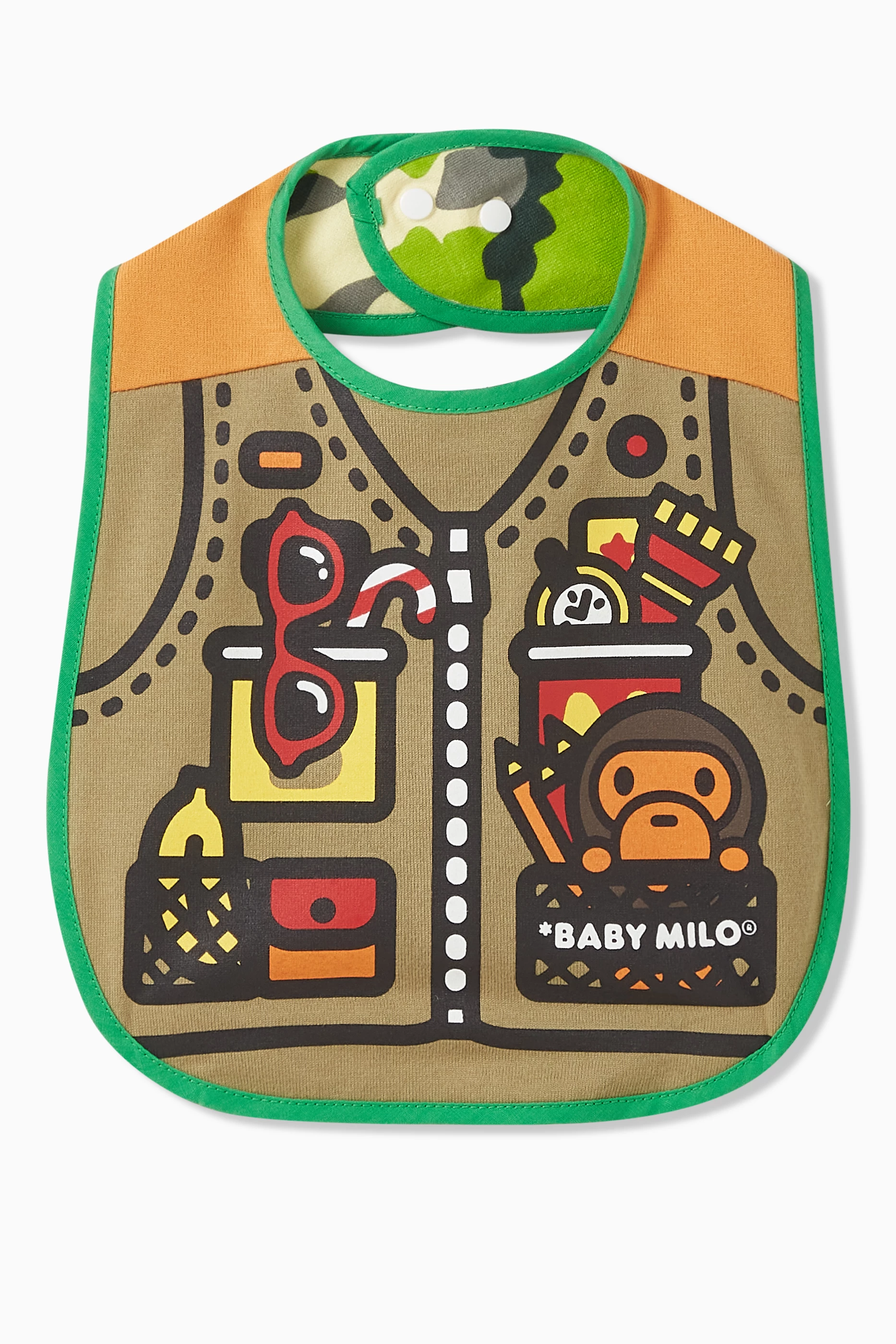 Bape bib 2025