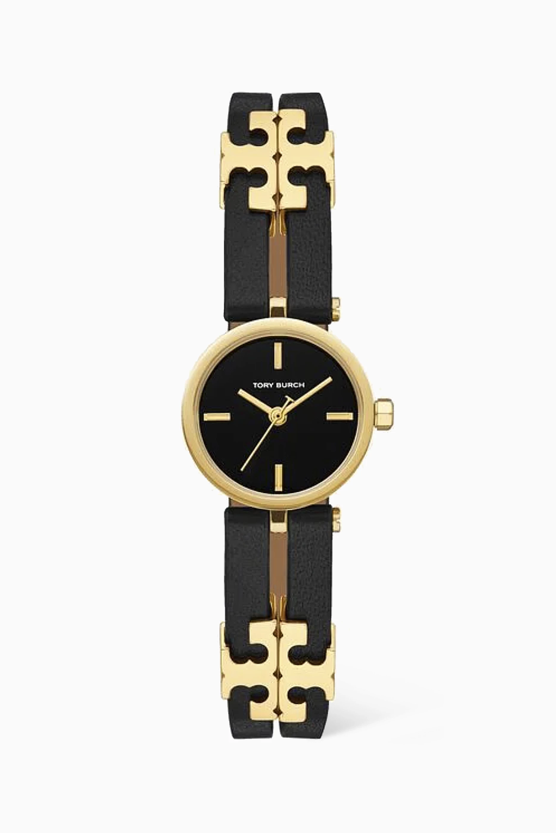 Buy Tory Burch Gold Kira Quartz Watch, 22 x 28mm For Women Online | Ounass  UAE