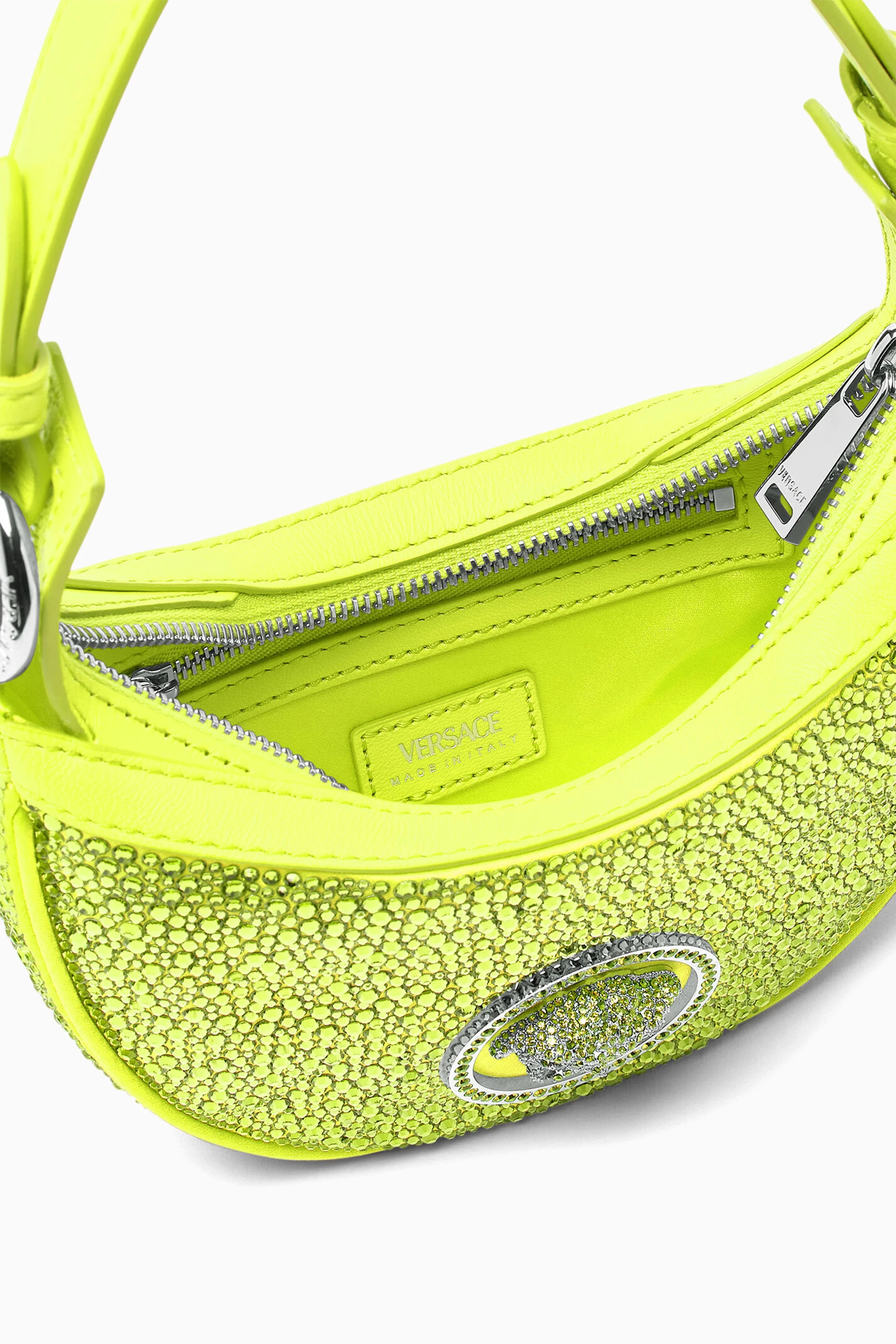 Versace neon bag cheap