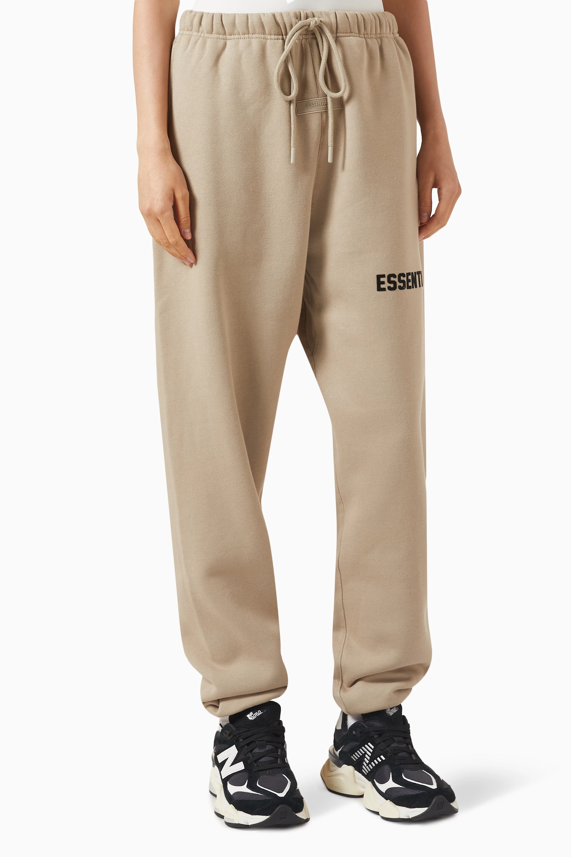Essentials sweatpants womens clearance