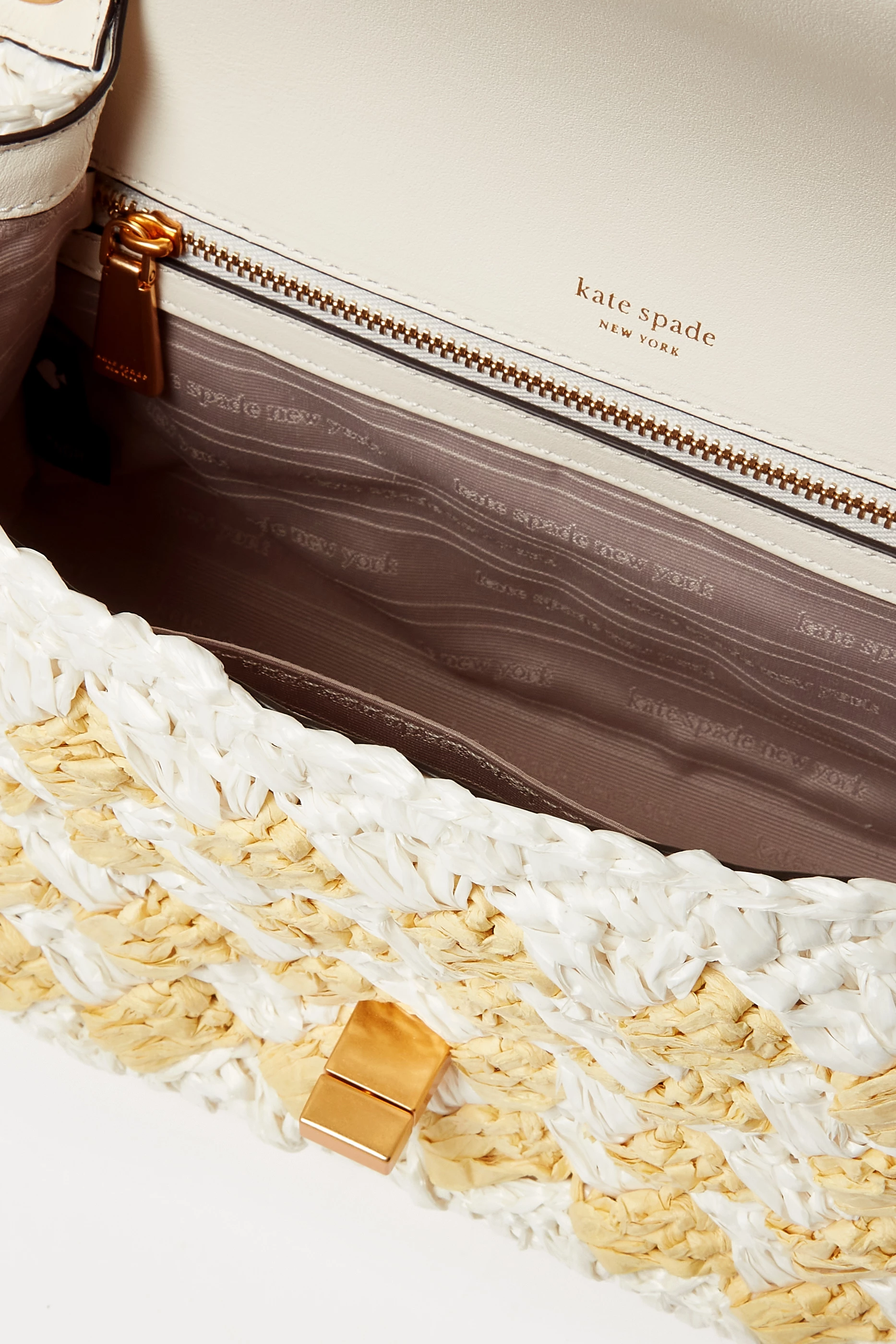 Kate spade crochet bag outlet