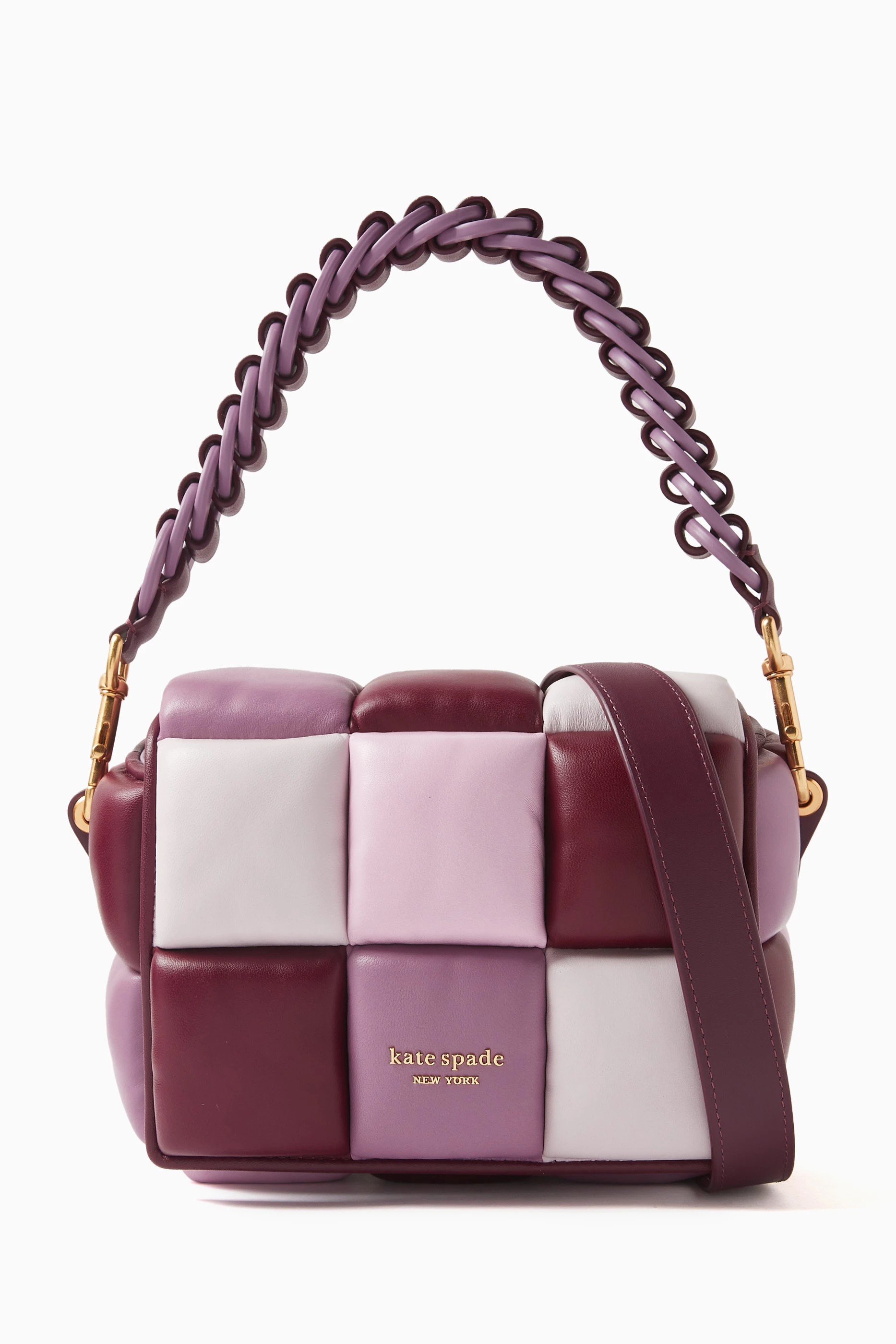 Fuschia kate spade purse shop