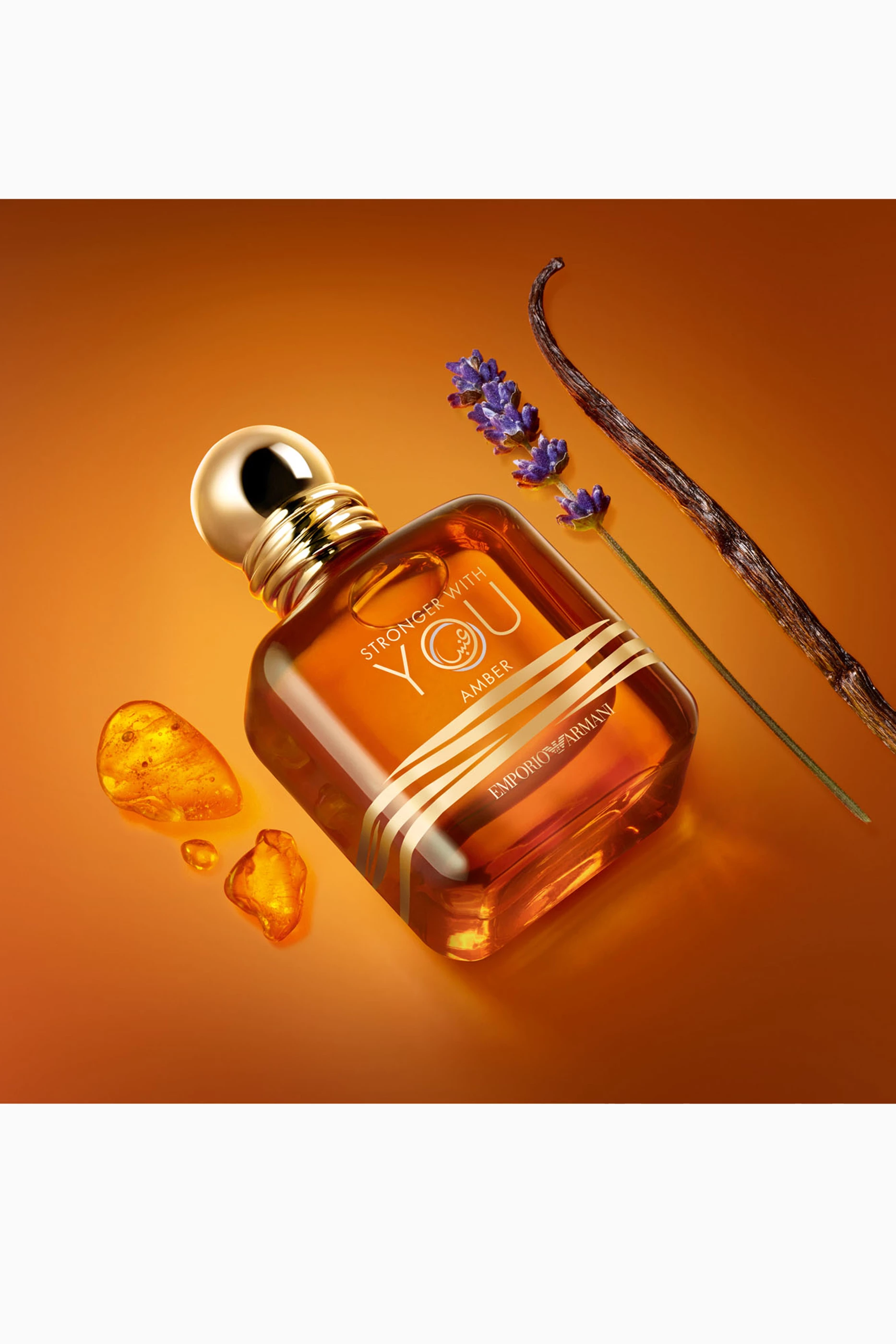 Buy Armani Beauty Stronger With You Amber Eau de Parfum
