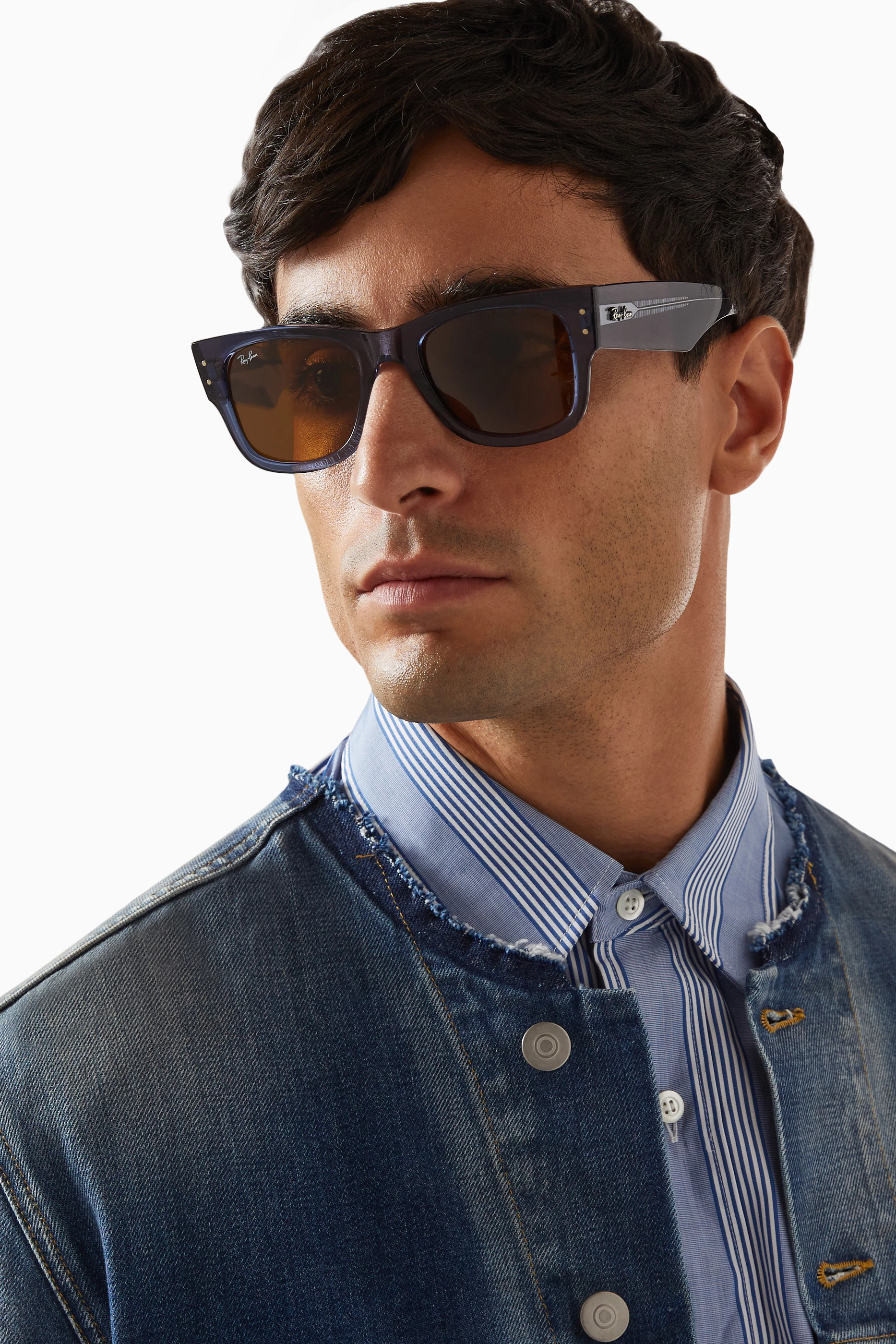 Sunglasses ray ban man top