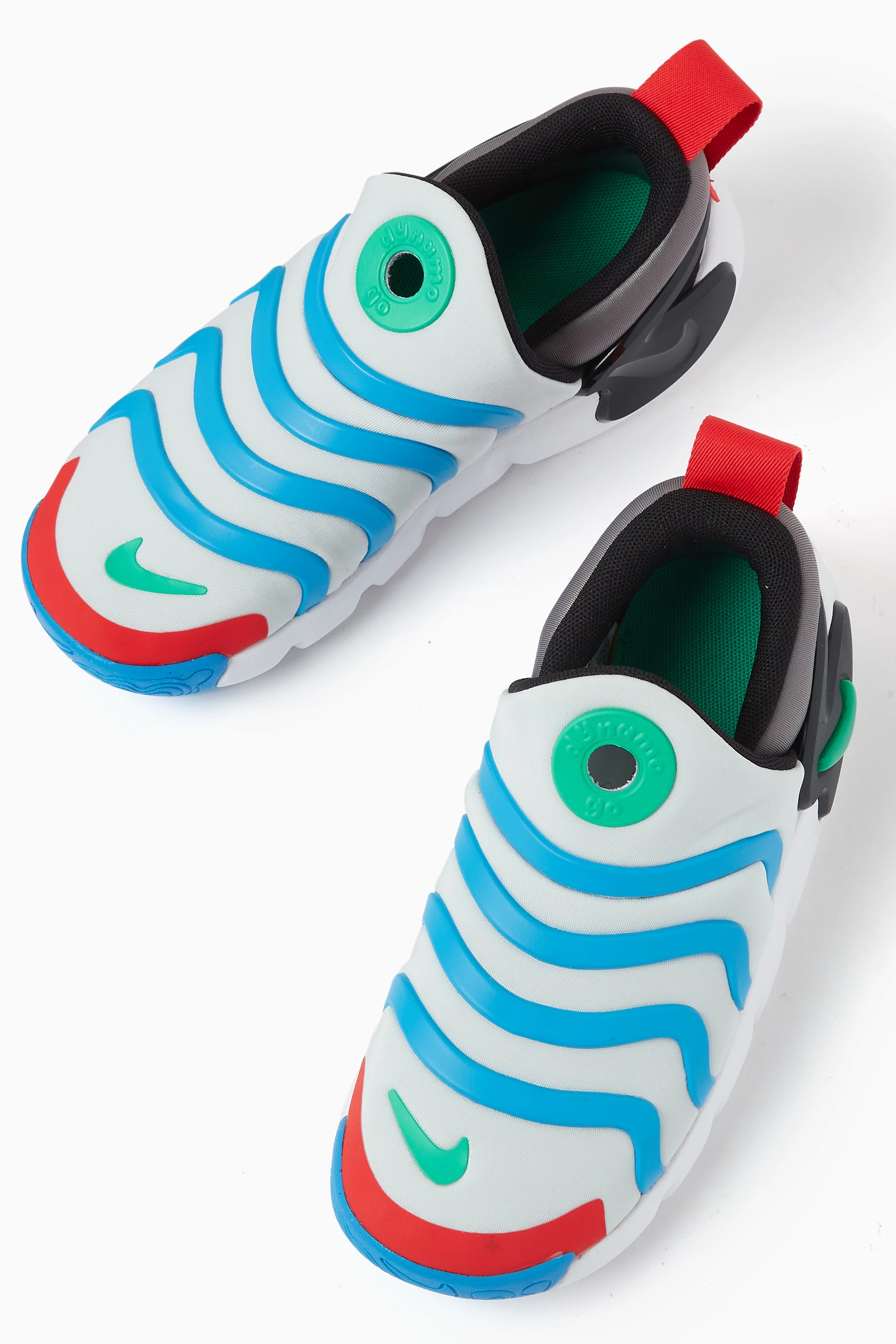 Nike dynamo rainbow cheap