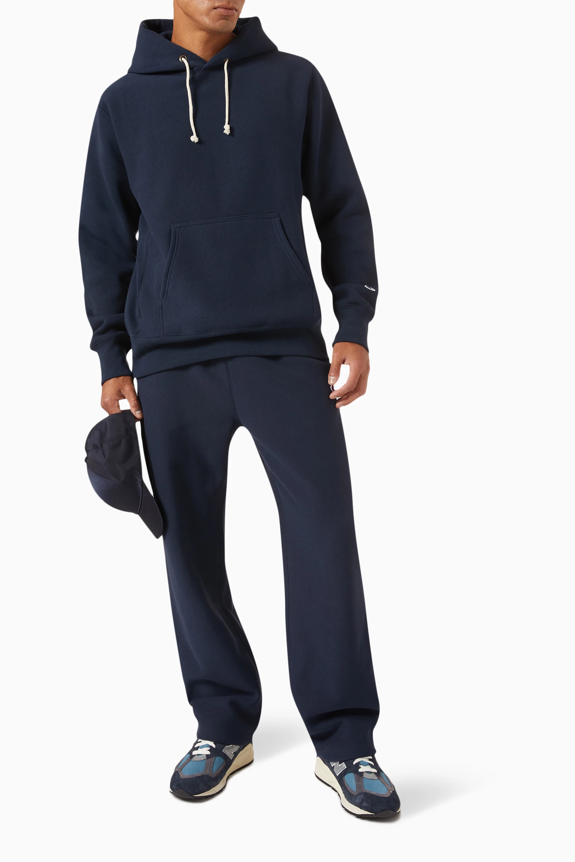 Champion logo sweatpants shop
