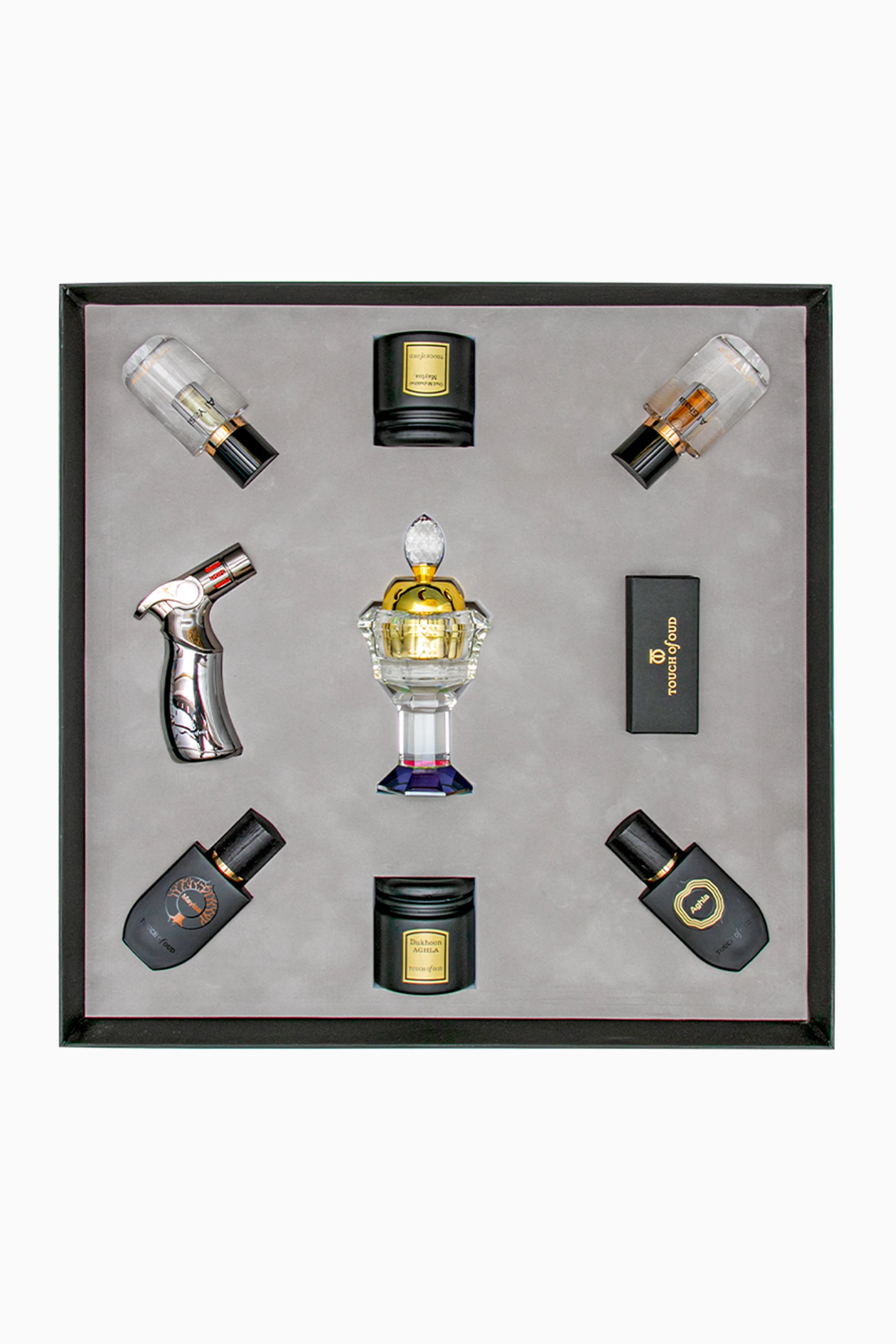 Buy Touch Of Oud Touch Of Oud Perfume Gift Set For UNISEX