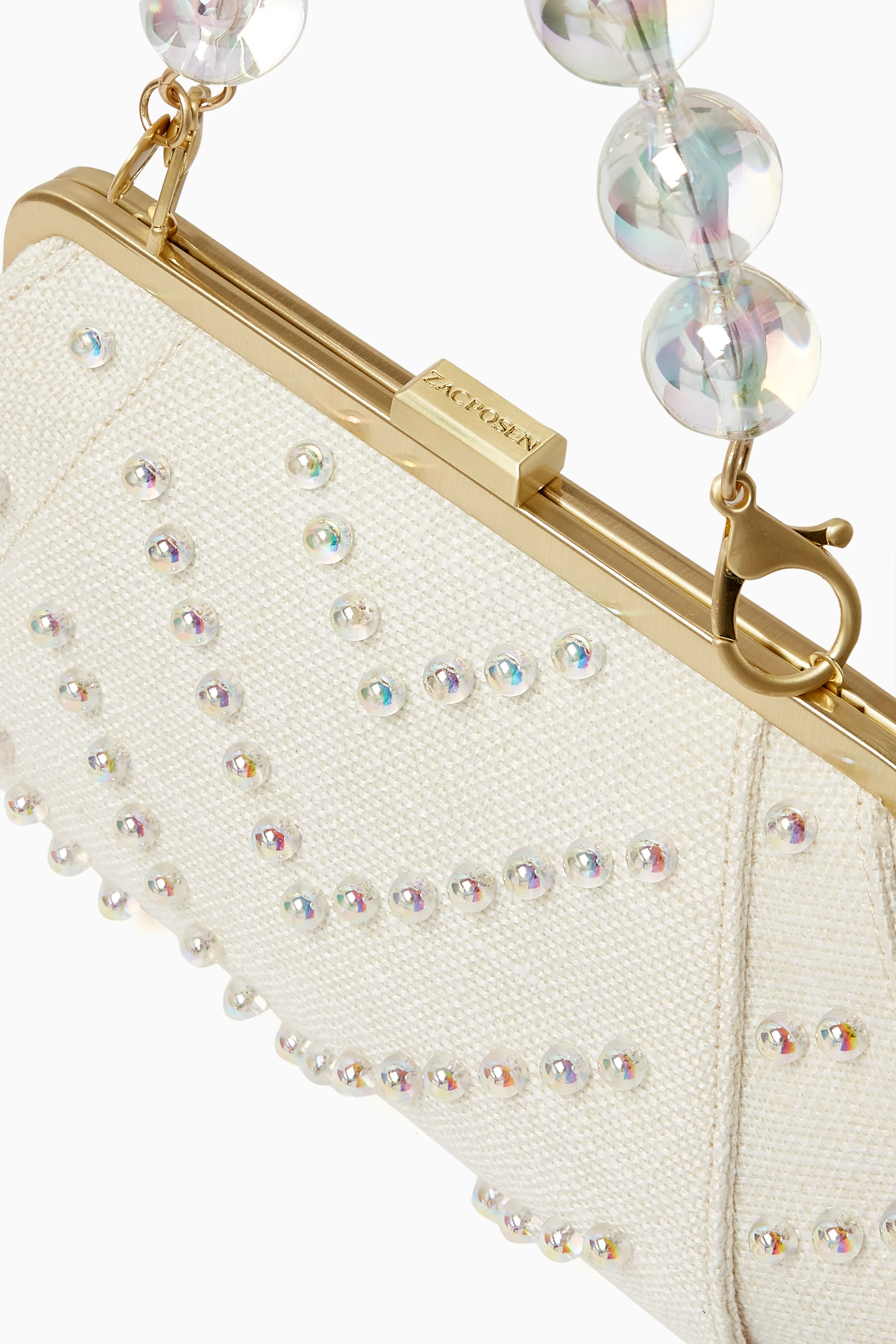 Zac posen pearl bag sale