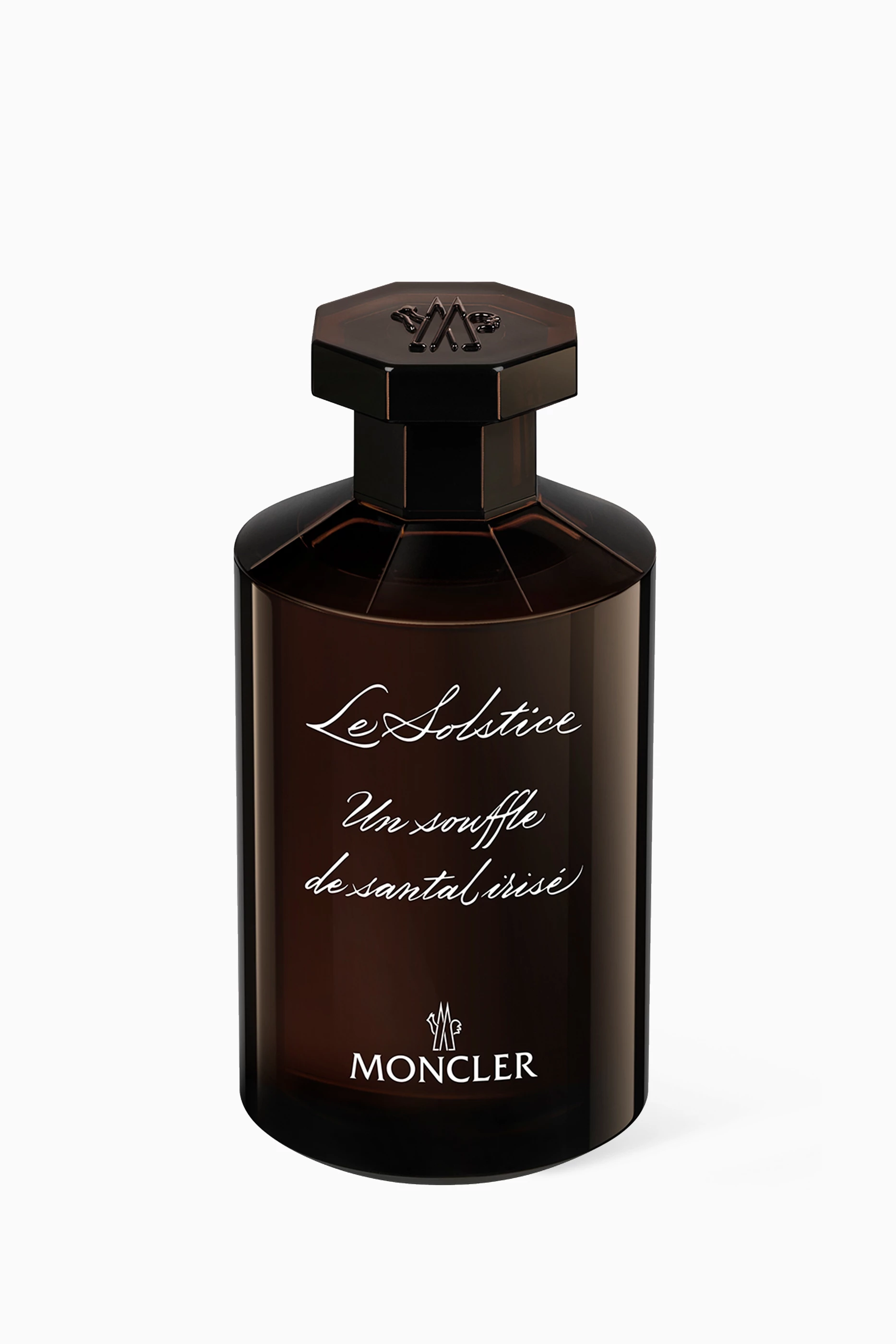 Buy Moncler Perfumes Colourless Le Solstice Eau de Parfum 200ml For UNISEX Online Ounass UAE
