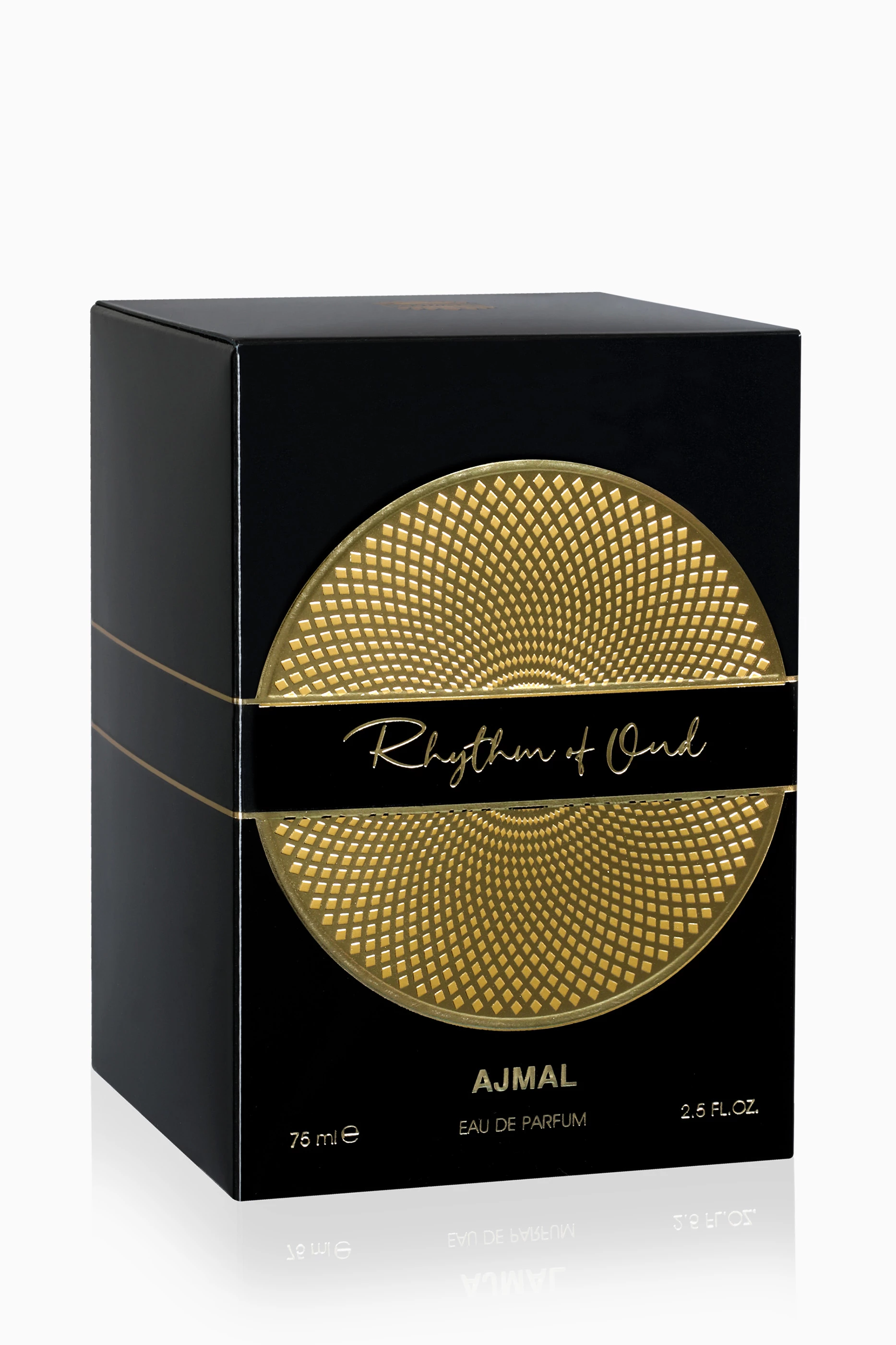 Buy Ajmal Perfumes Rhythm of Oud Eau de Parfum, 75ml For UNISEX