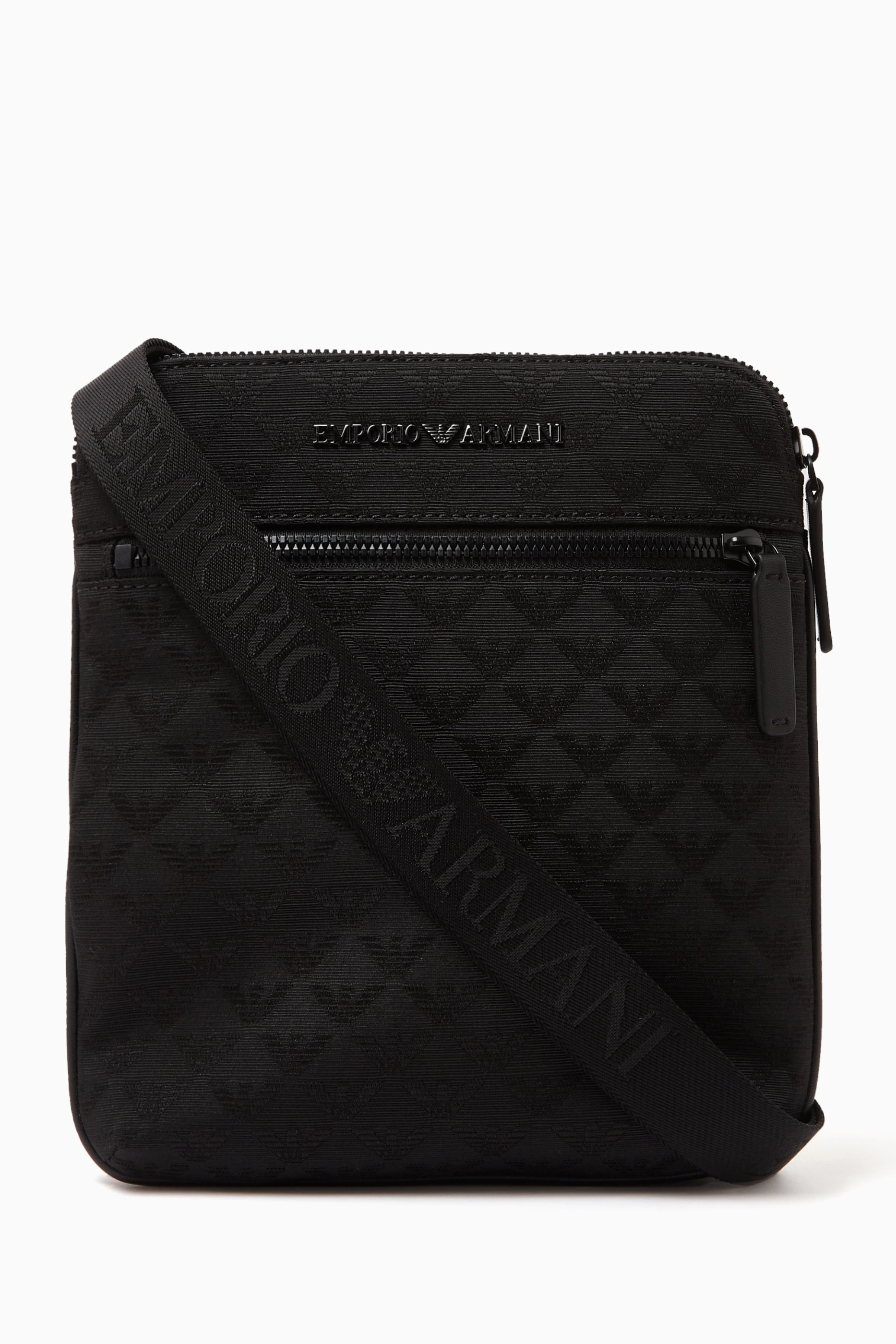 Emporio armani cross body bag store