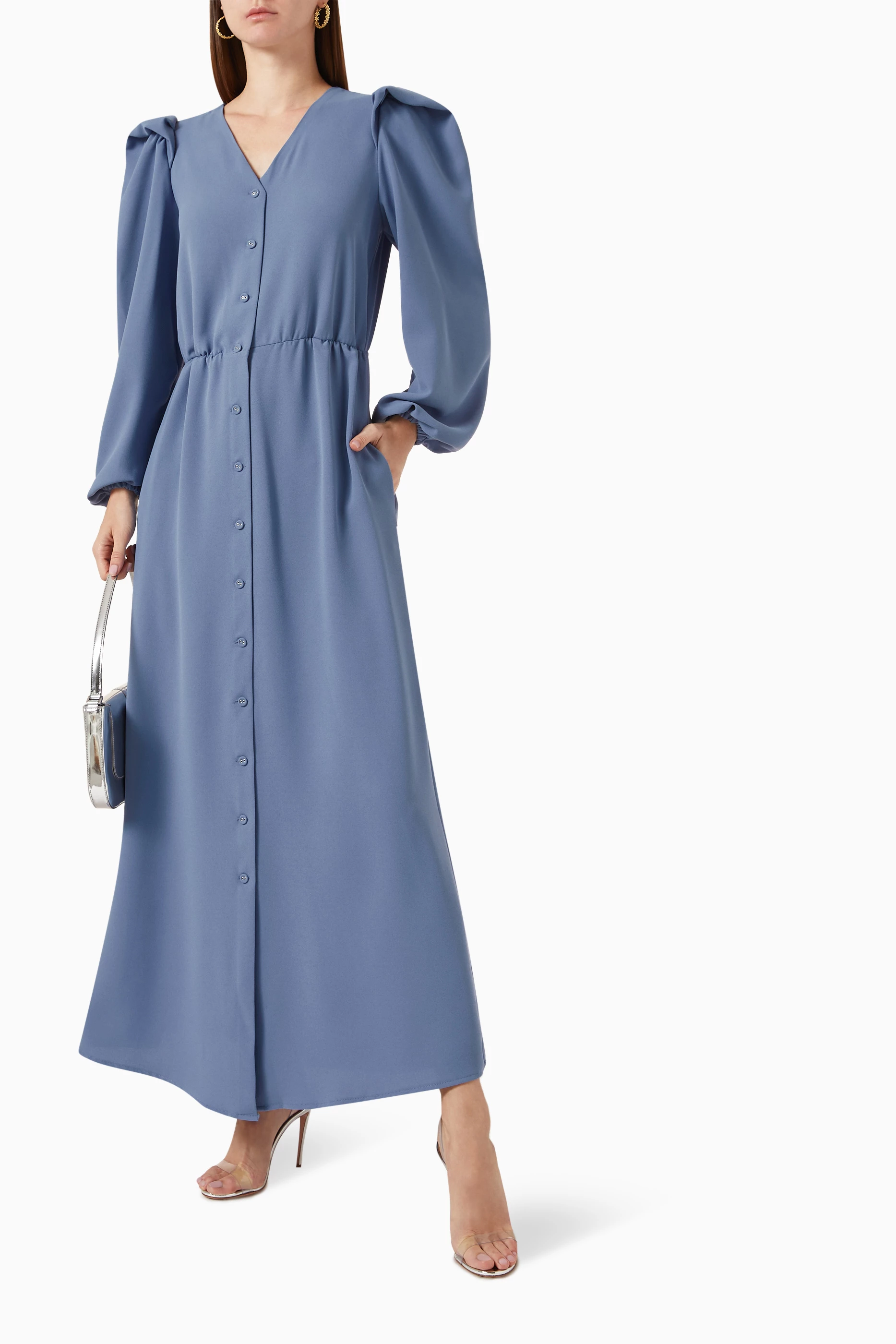 Filippa k flowy silk dress hotsell