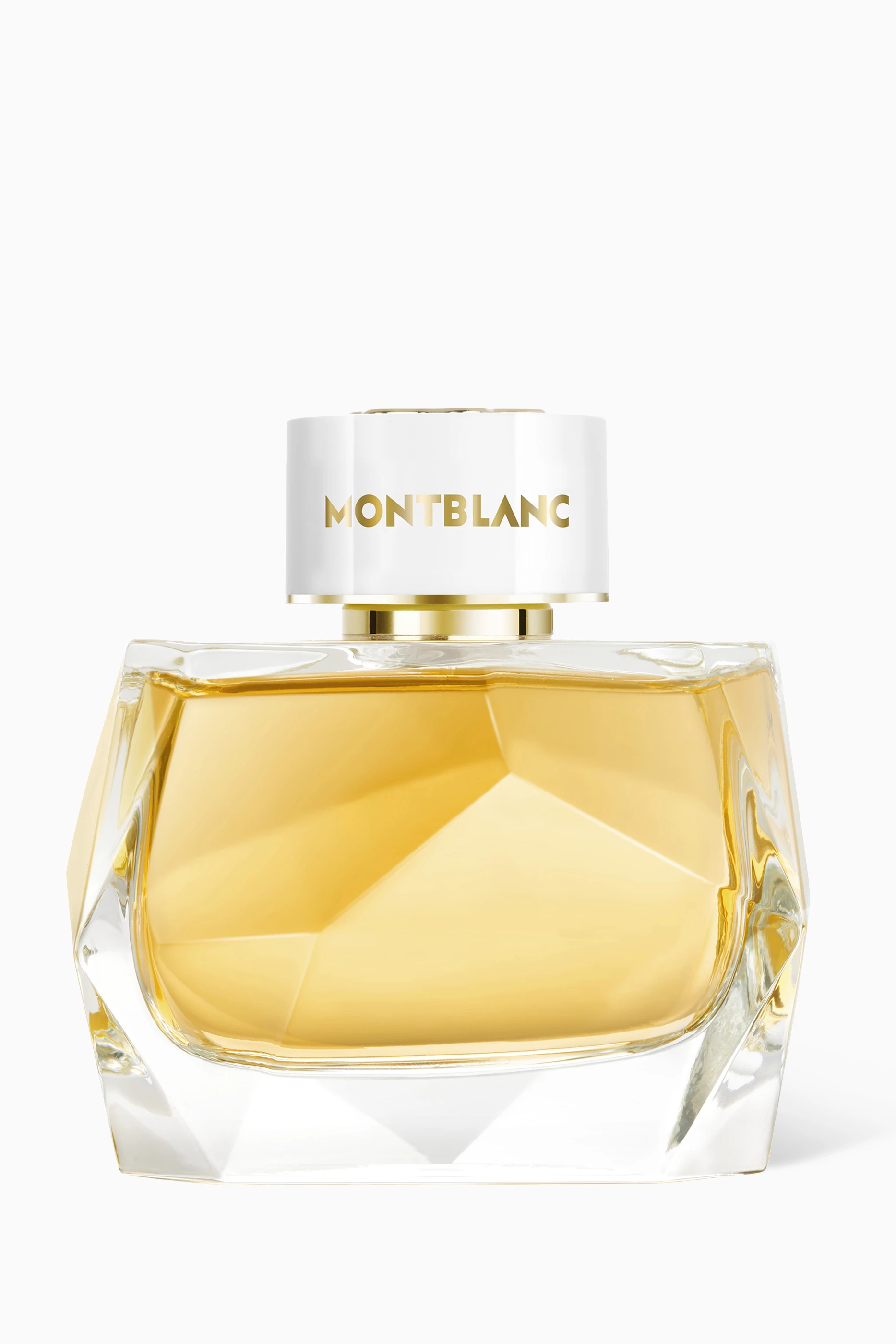 Montblanc women's perfume sales