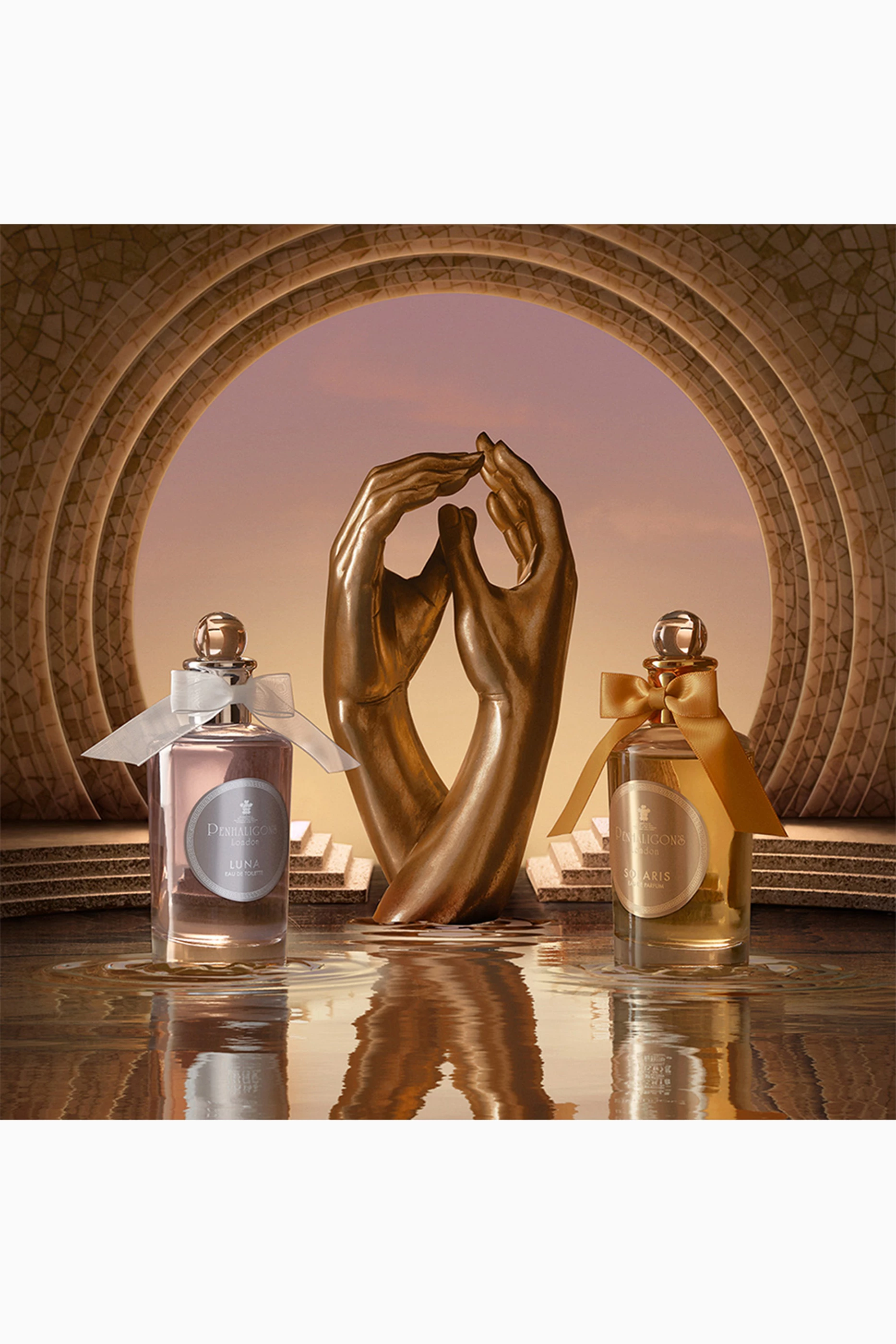 Buy Penhaligon's Solaris Eau de Parfum, 100ml For Women Online