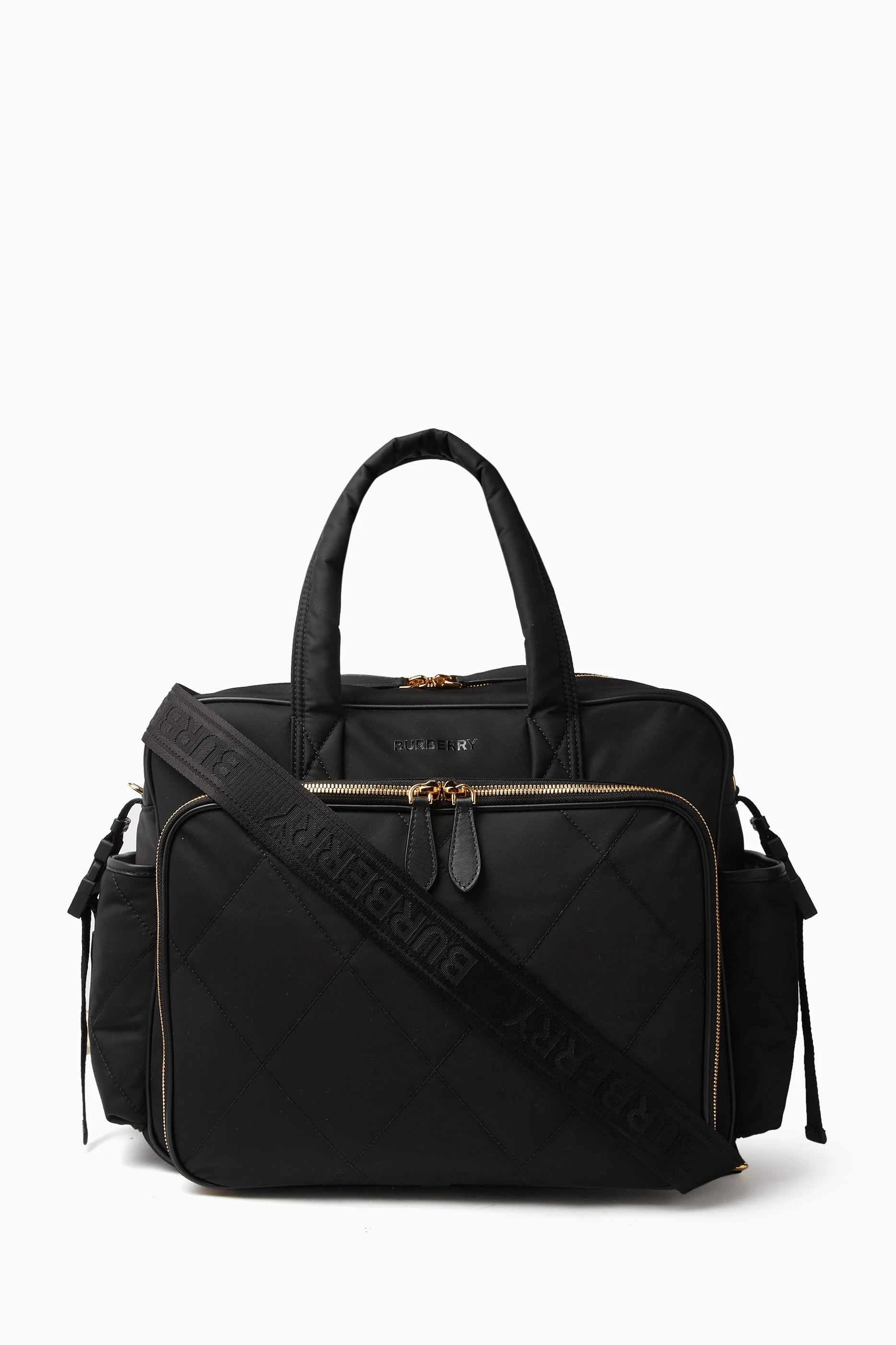 Burberry changing backpack sales