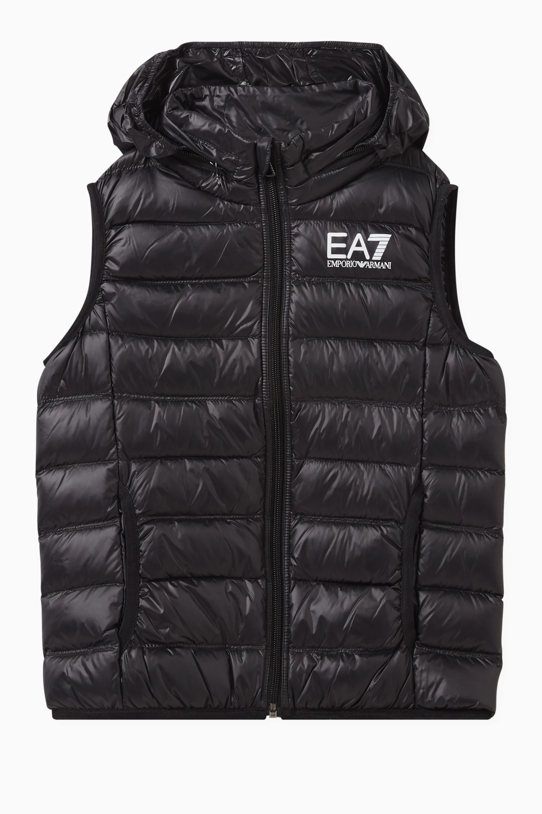 Body warmer ea7 hotsell
