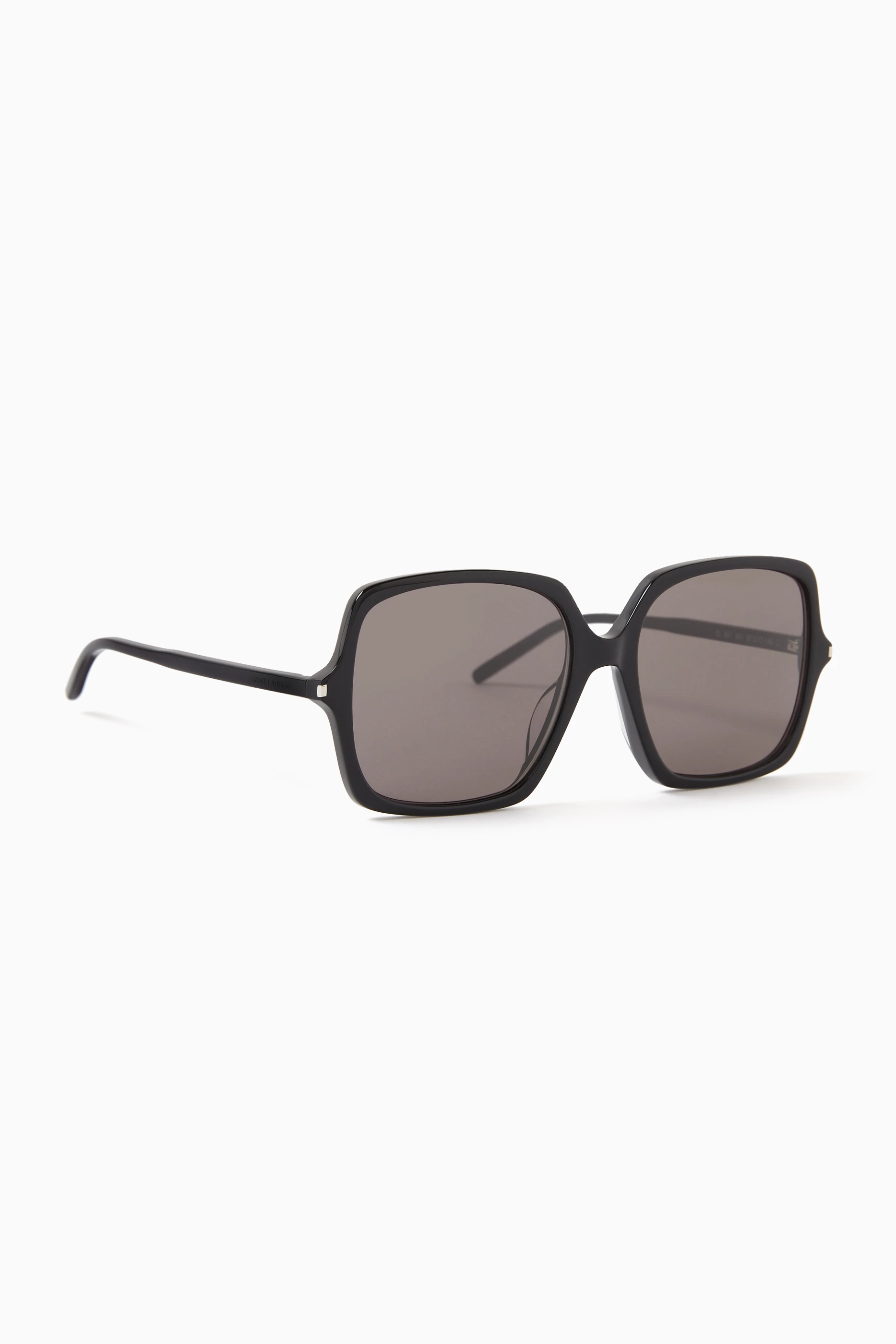 Ysl oversized square sunglasses cheap