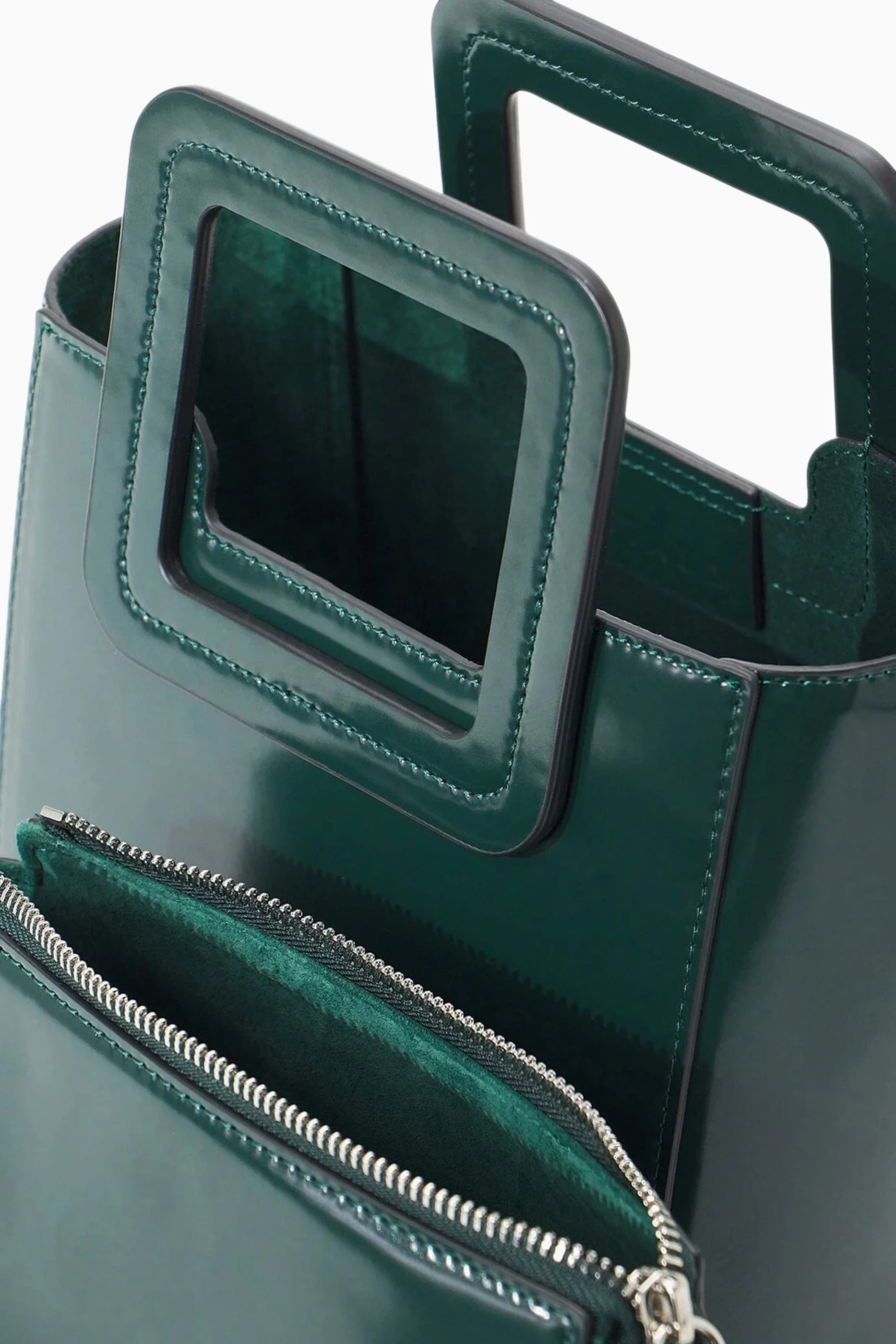 Staud shirley bag mini 2025