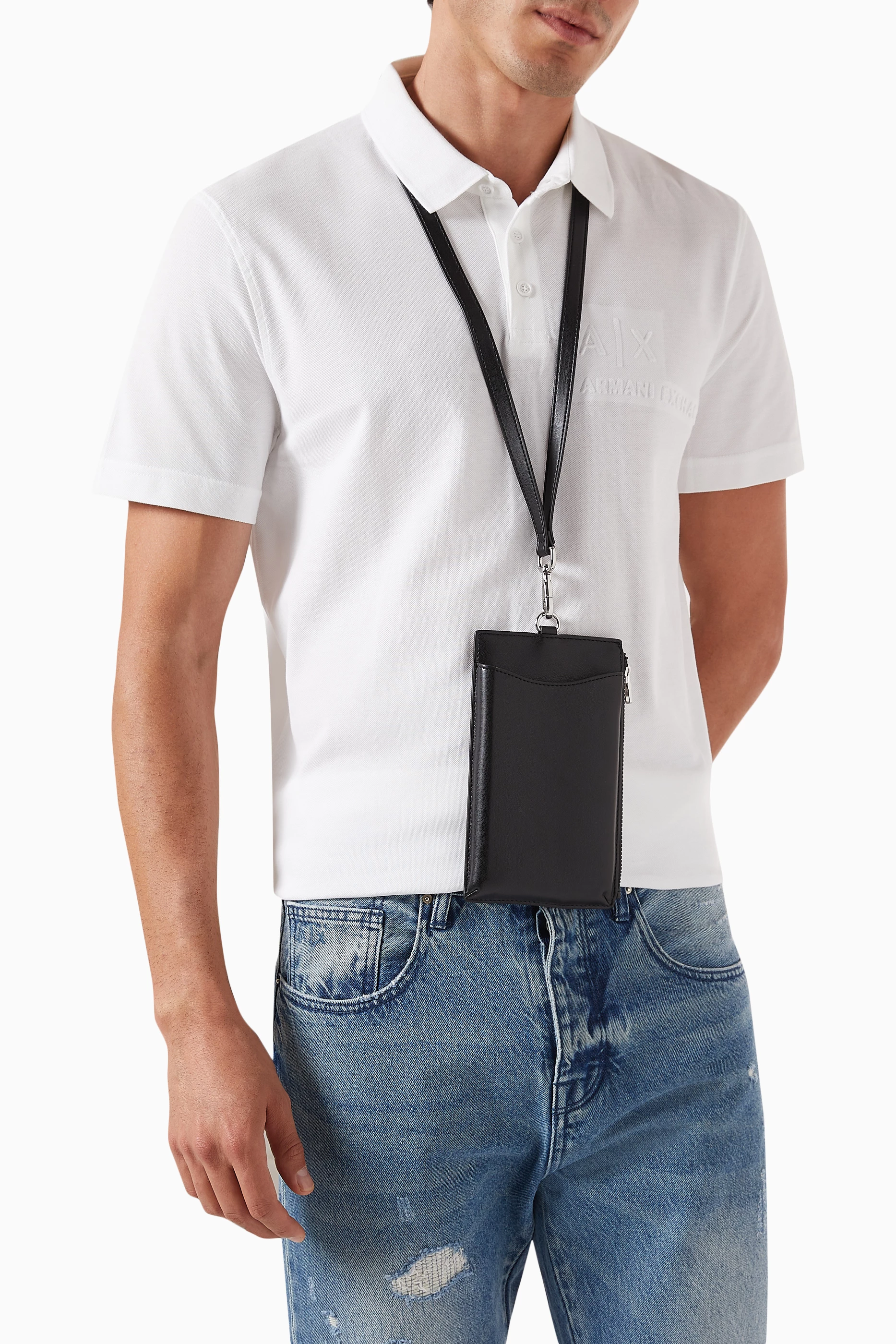 国内即発 ARMANI EXCHANGE 958428 2R836 00335 PHONE CASE ARMANI EXCHANGE PHONE CASE 958428 2R836 00335 NV